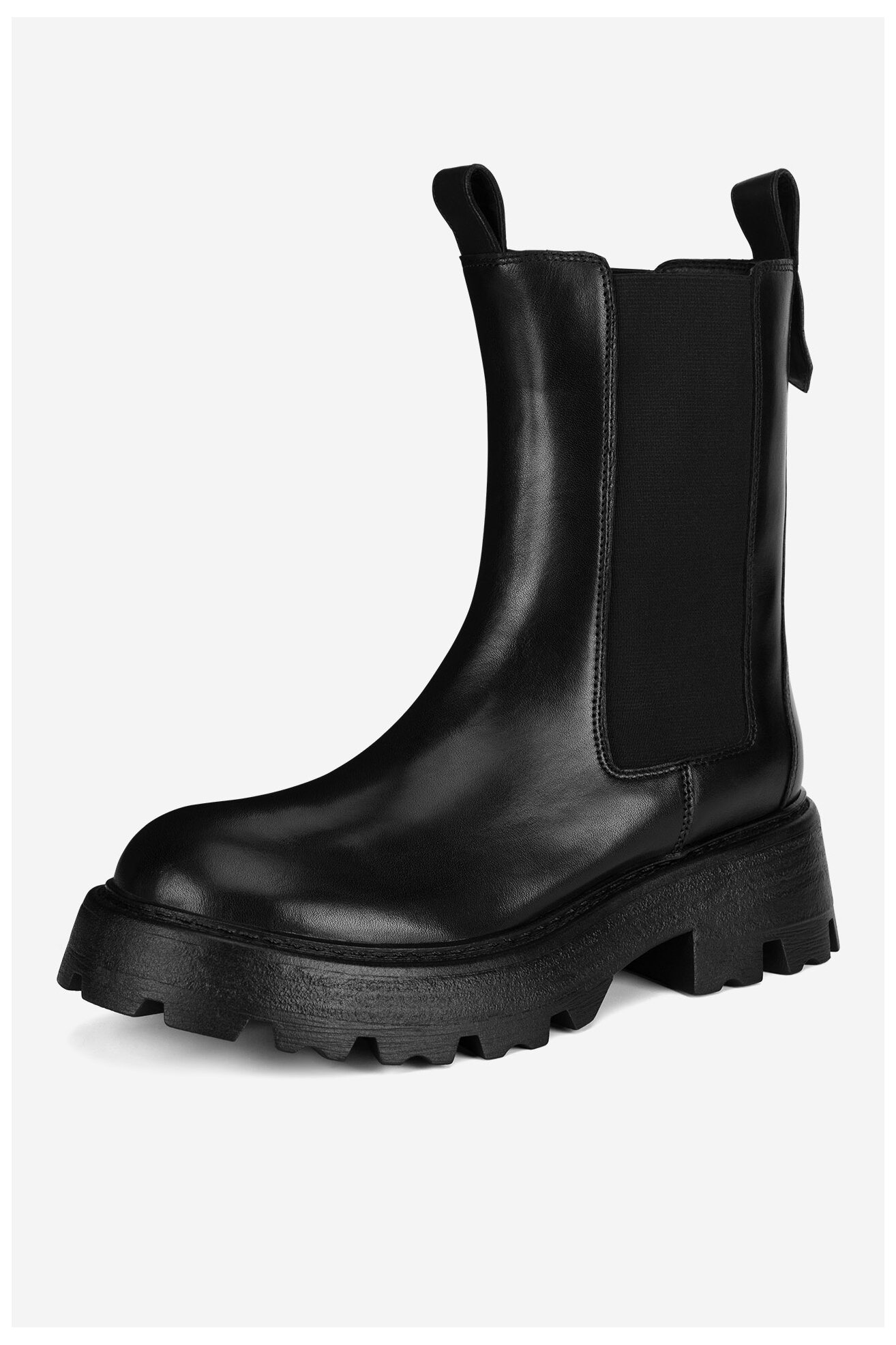 Botki Gino Rossi WGA33263-1Z Czarny