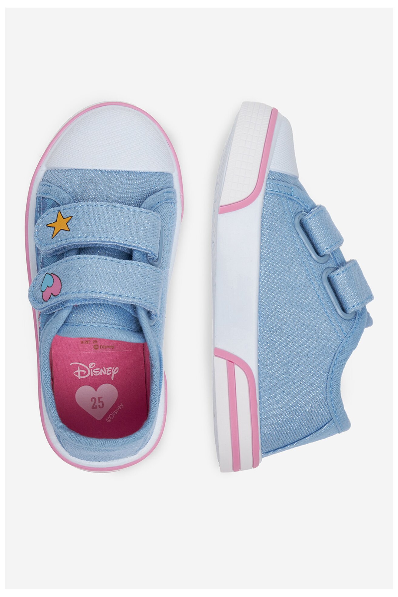 Sportska obuća Mickey&Friends CEO-CP91-AW25-119DSTC PLAVA