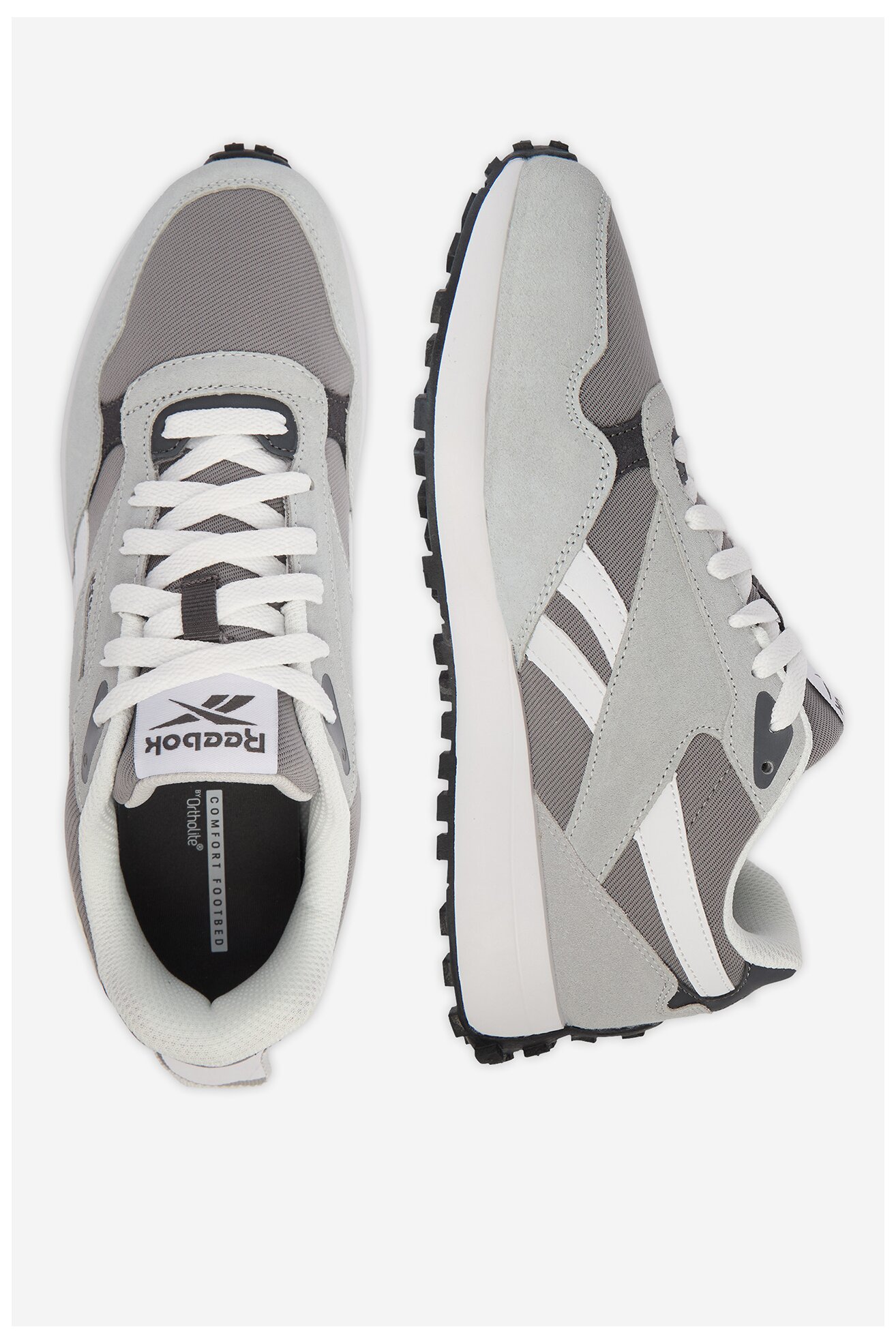 Sportcipő Reebok CEO-DRIVE AR30296MSNV SZÜRKE