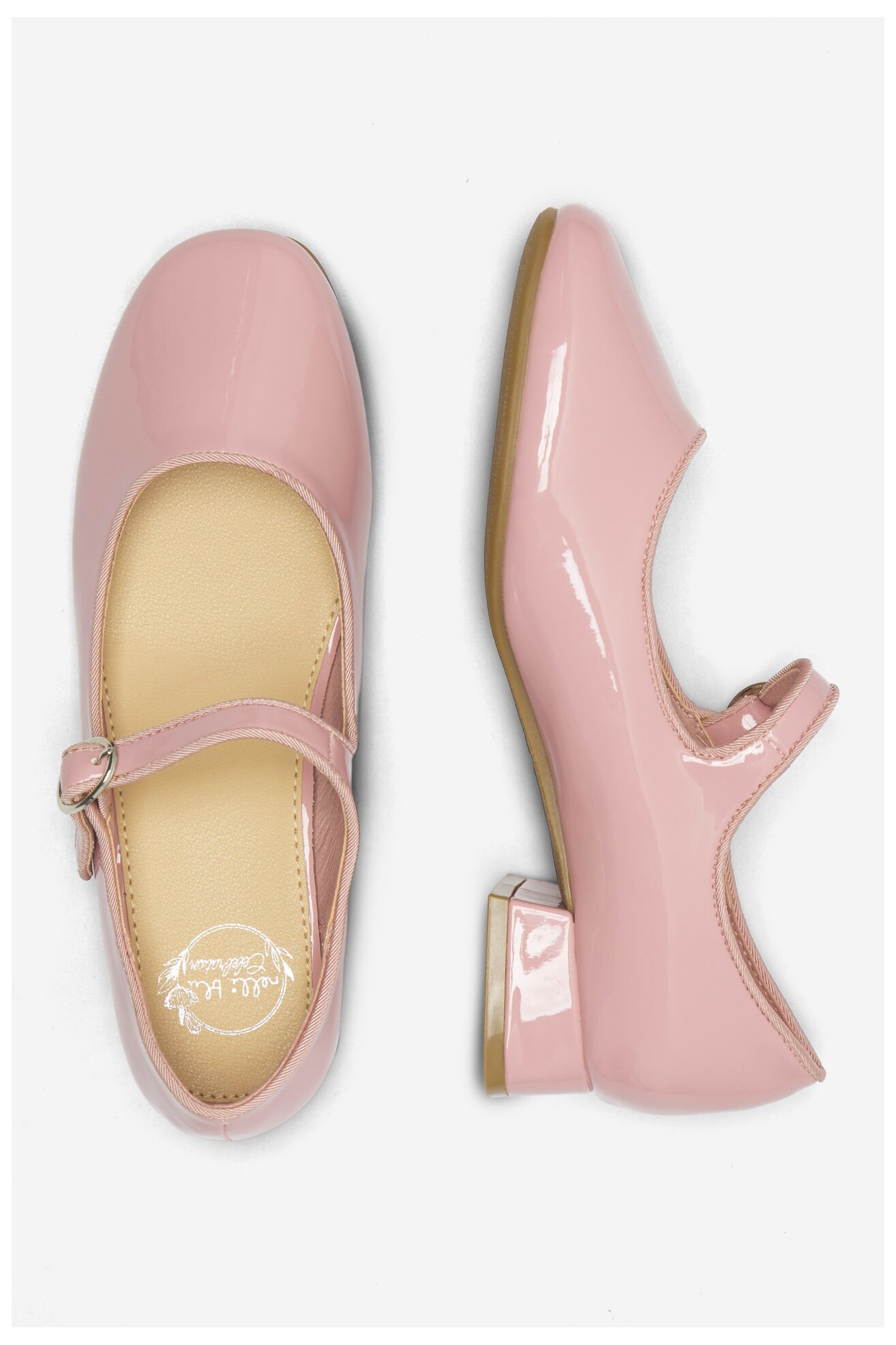 Балерина Nelli Blu CS23120-01 РОЗОВ