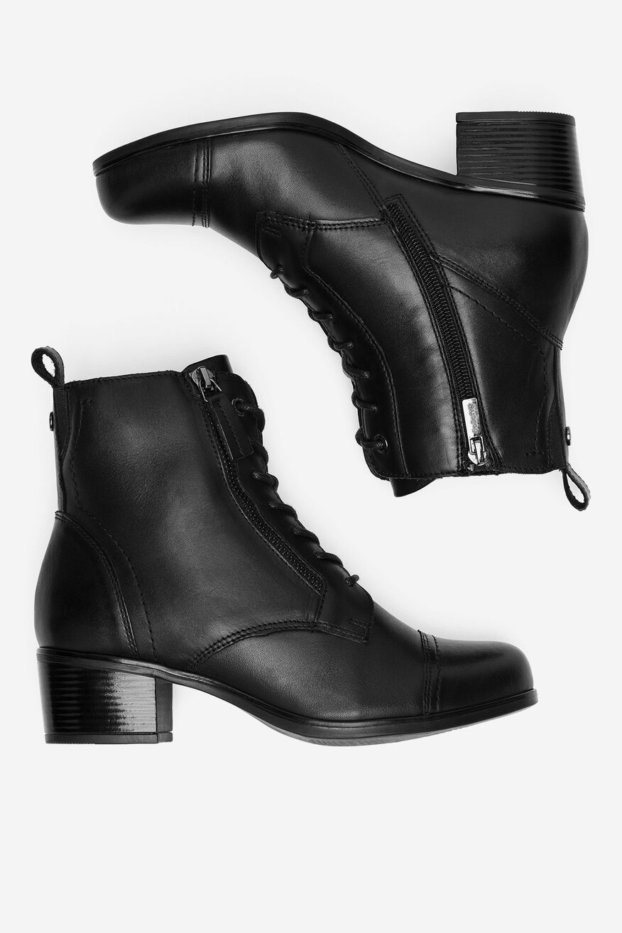 
                Csizma Go Soft FEKETE - 5905588968528