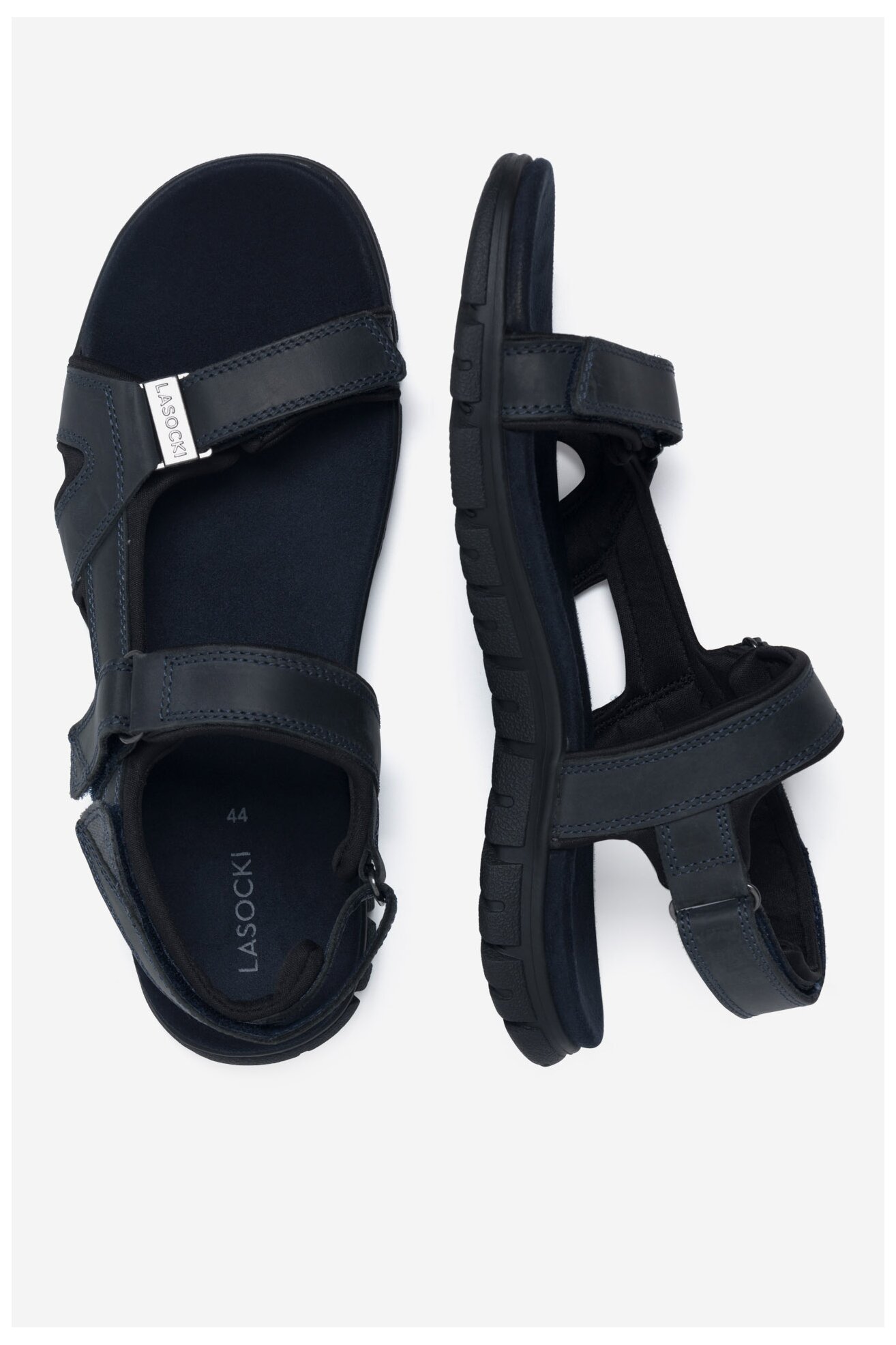 Sandały Lasocki KENNET-01 MB Granatowy