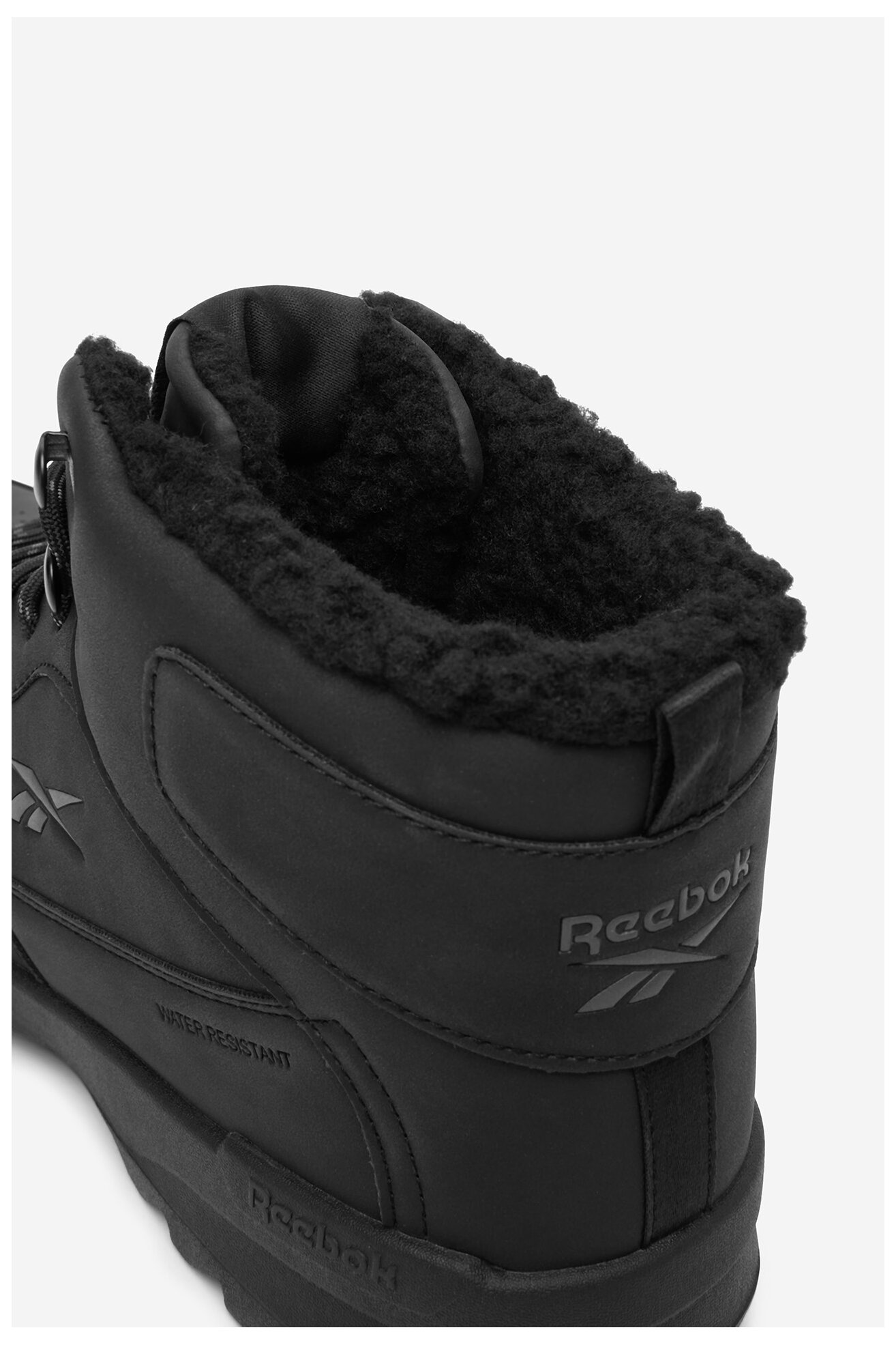 Bocanci Reebok CEO-H1-138 NEGRU