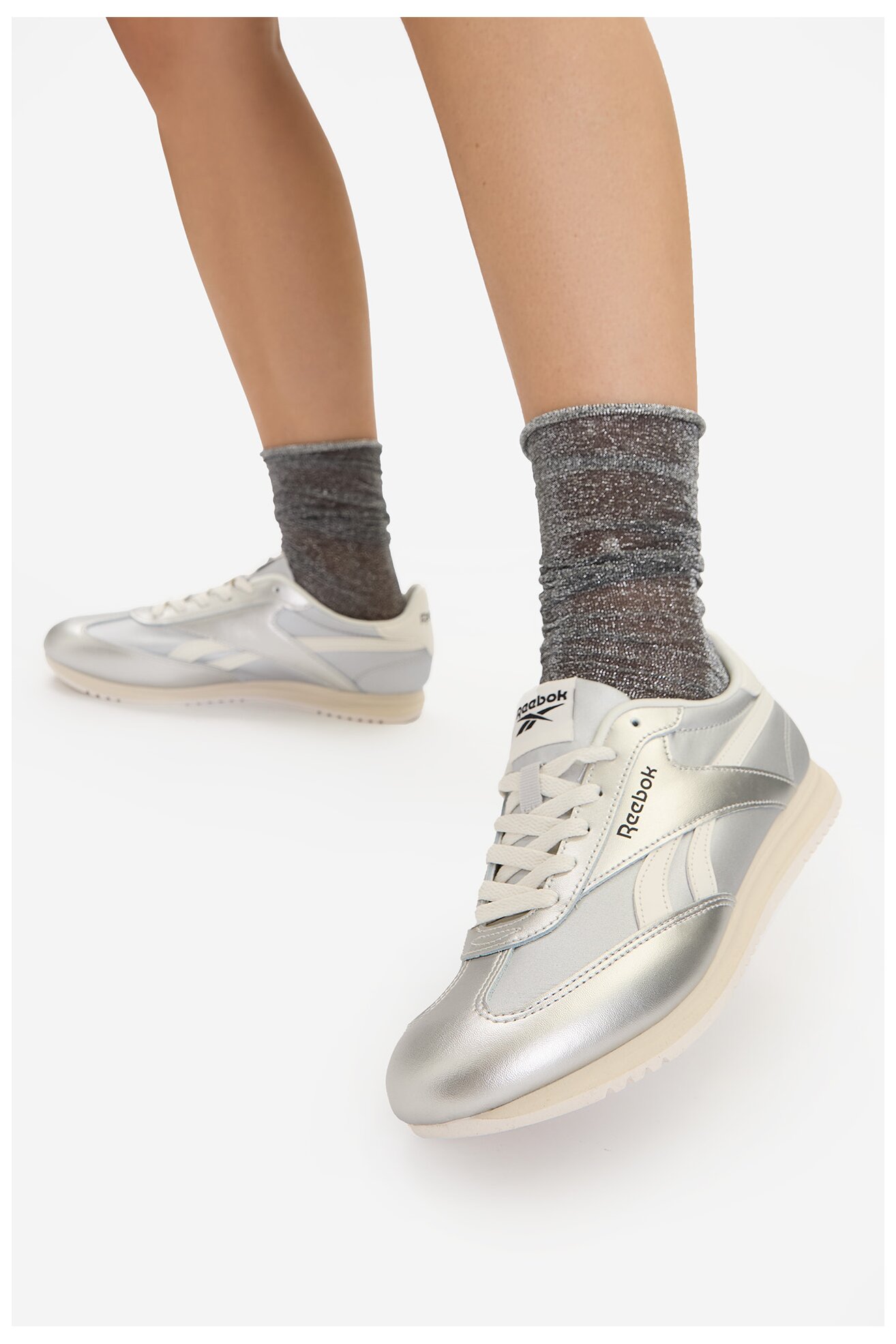 Sportcipő Reebok CEO-FIORI AR30309W-SCB EZÜST