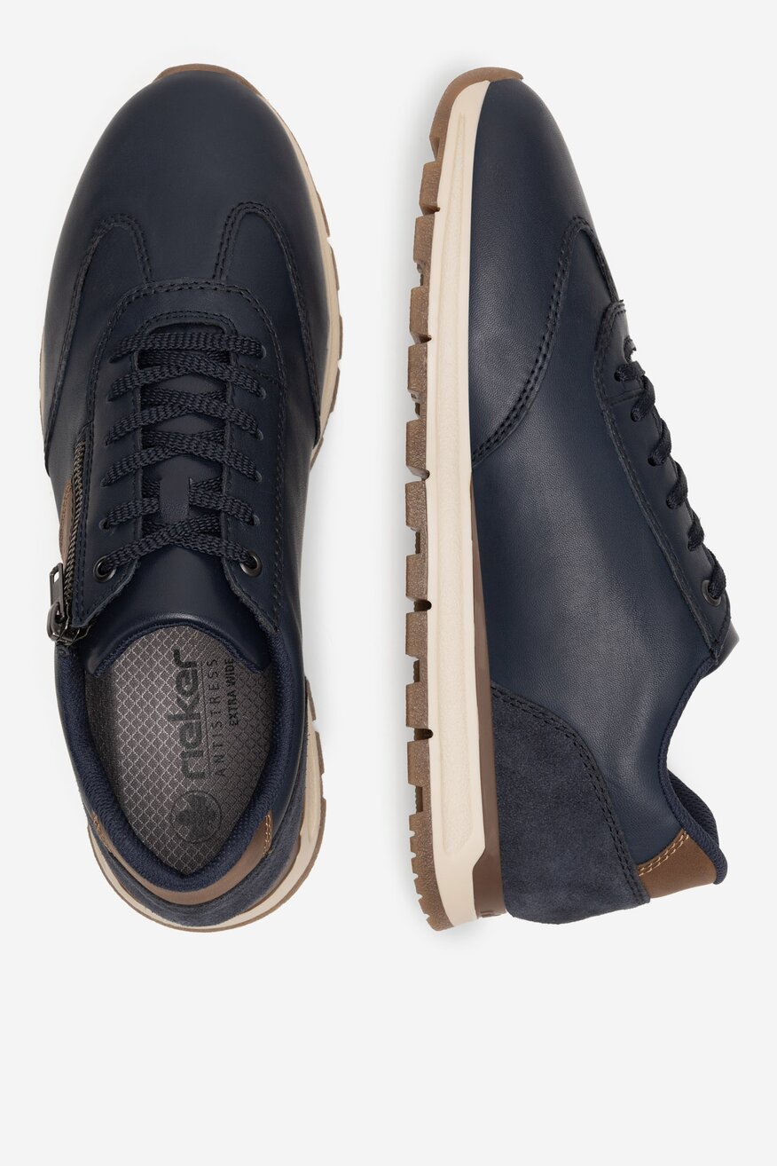 
                Pantofi casual Rieker BLEUMARIN - 2230074039967