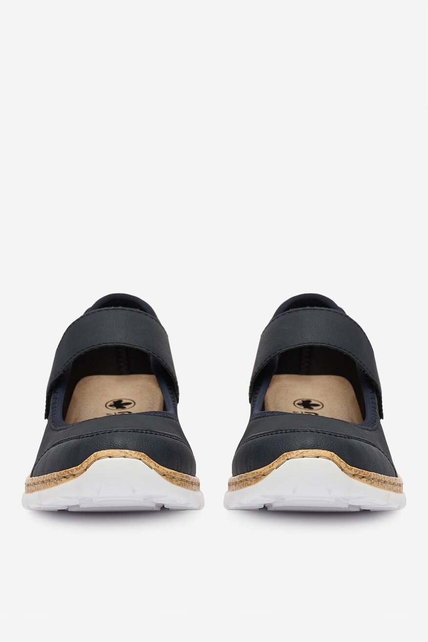 
                Rieker - Półbuty - 2230092739313