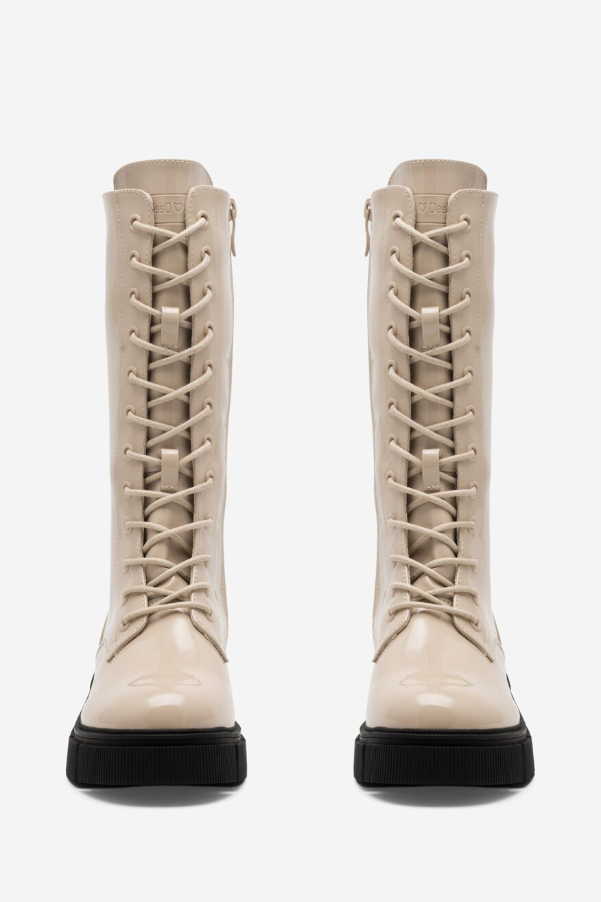 DeeZee - Kozaki ocieplane - 5905588039785