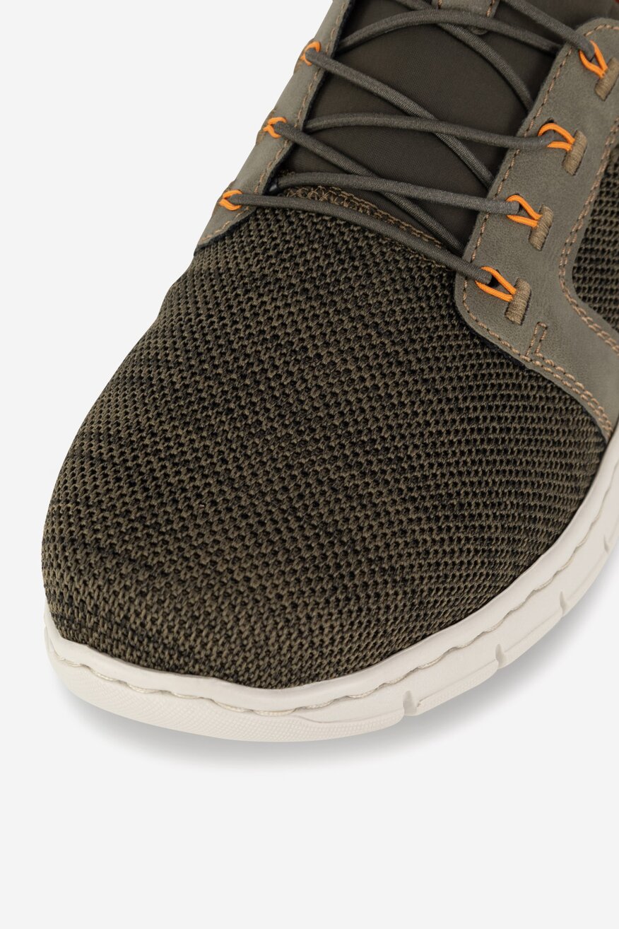 Rieker - Sneakersy - 2230074040086
