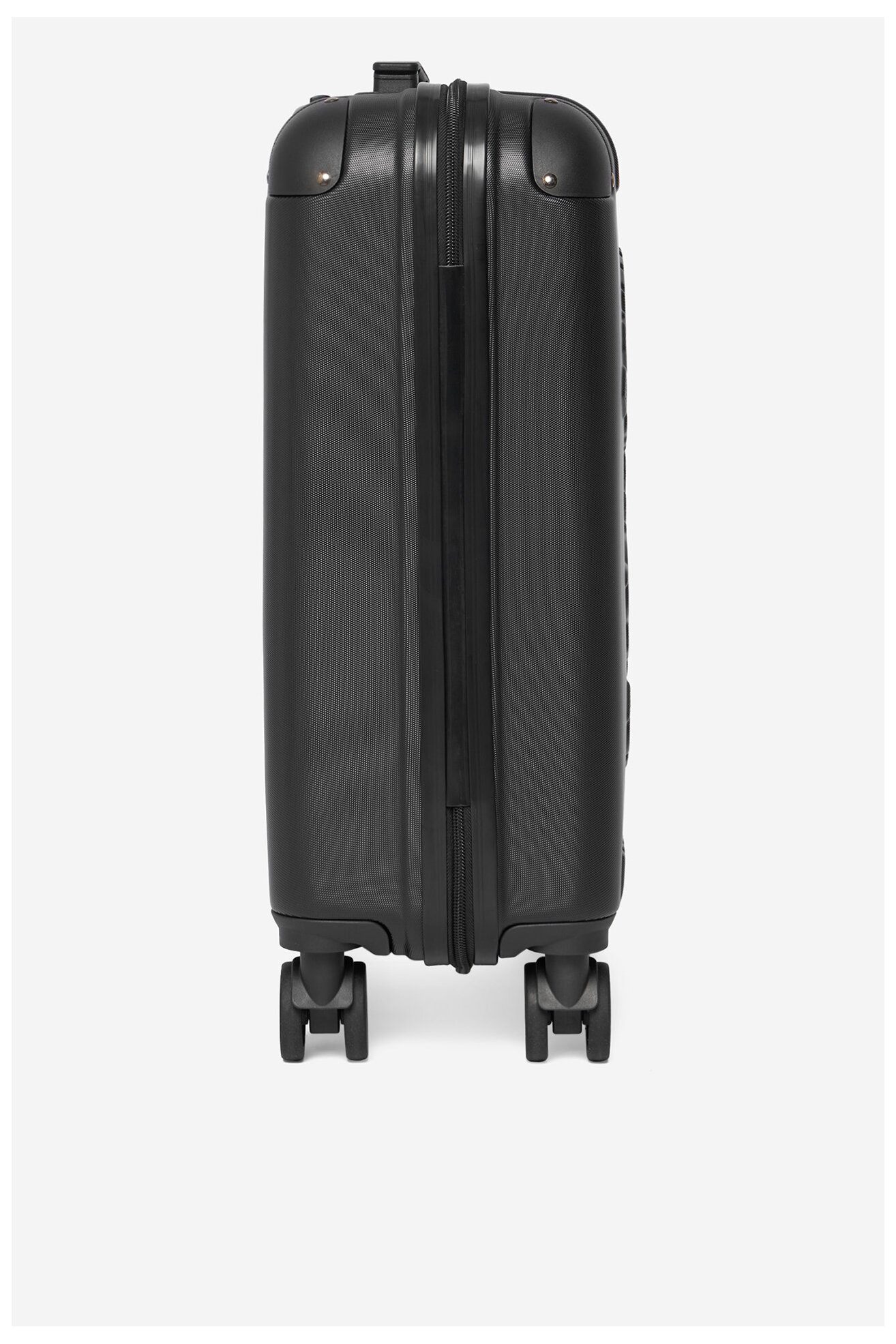 Valiză Beverly Hills Polo Club CEO-BHPC-S-001-08-BLACK NEGRU