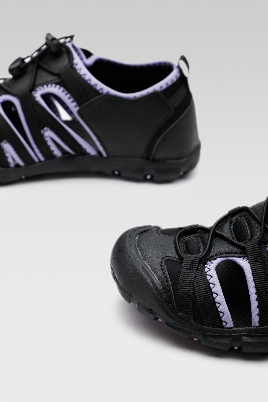 
                Сандалі Sprandi ЧОРНИЙ - 5904248549329