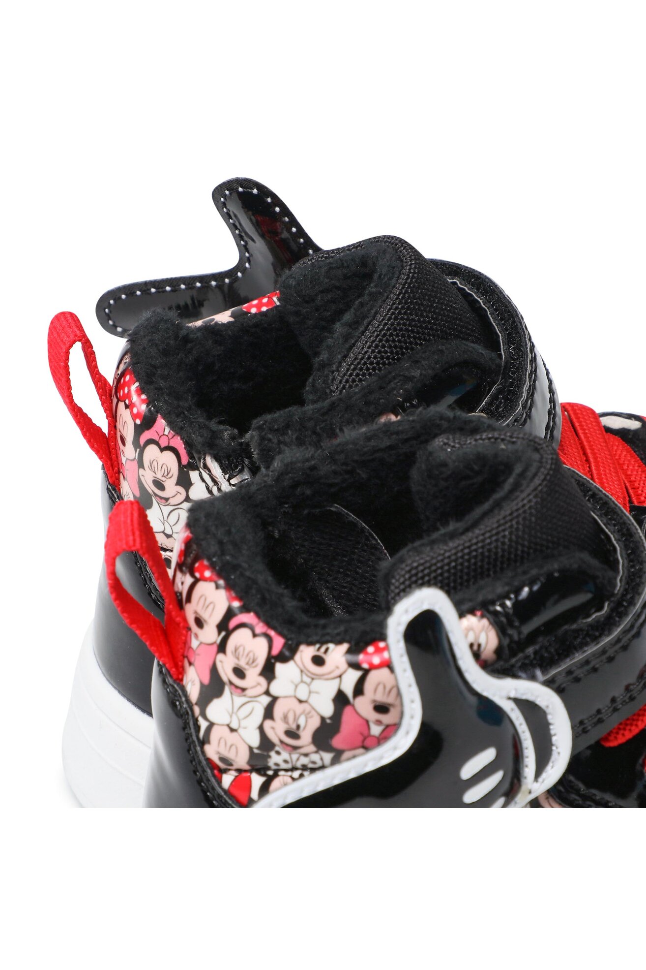 Sportcipő Mickey&Friends CP76-AW21-68DSTC-A FEKETE