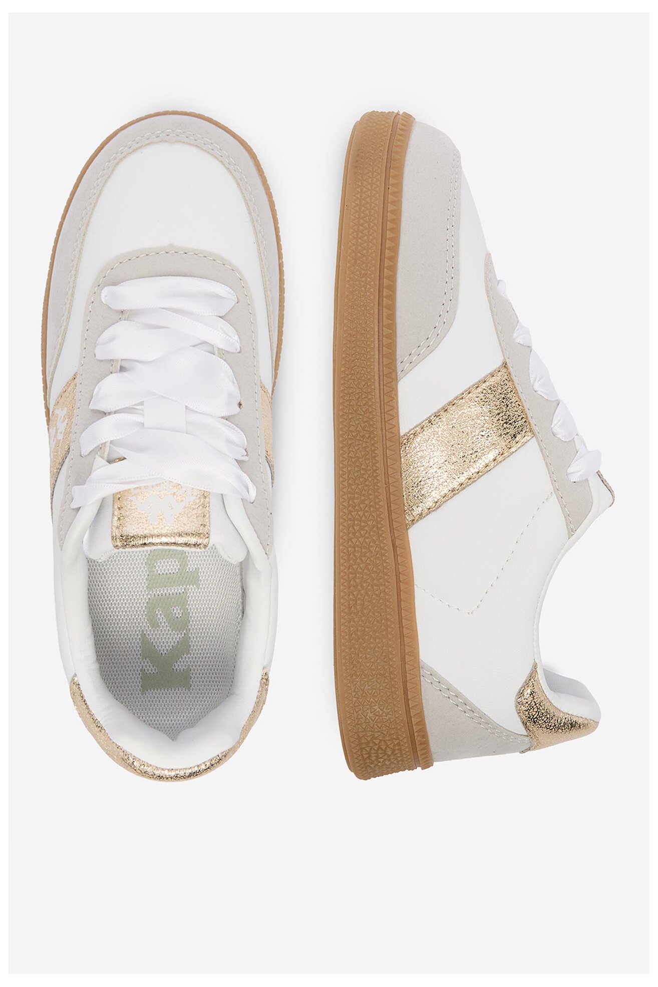 Obuwie sportowe Kappa CEO-MP40-008Z(DZ) Biały