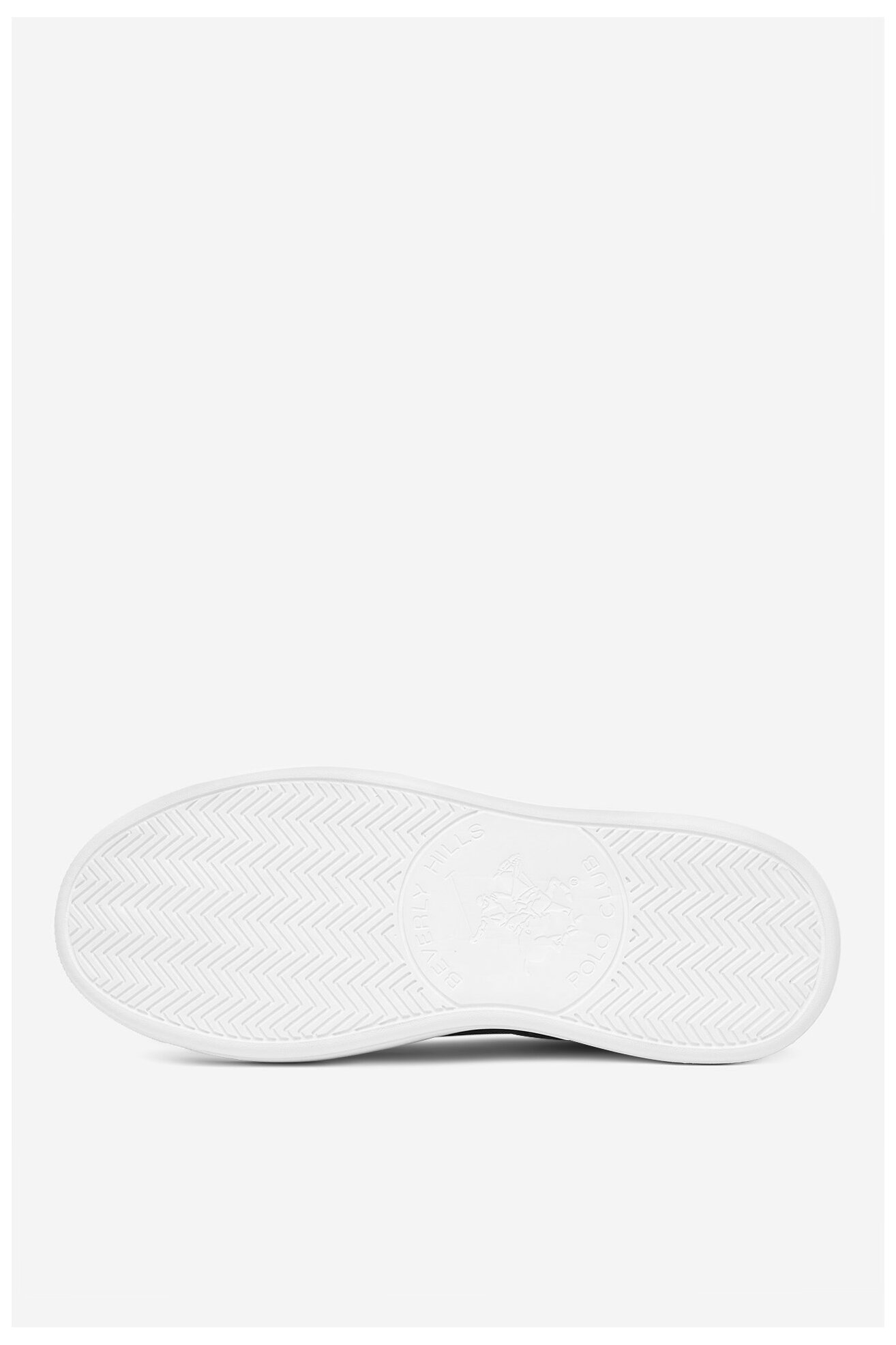 Sneakers Beverly Hills Polo Club CEO-V12-712Z Czarny