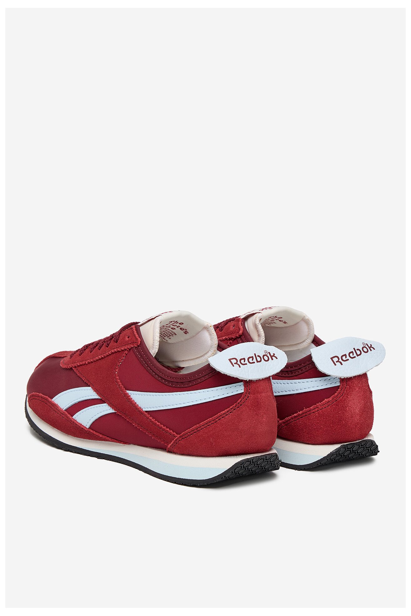 Sportcipő Reebok EO-R400 100239542 PIROS