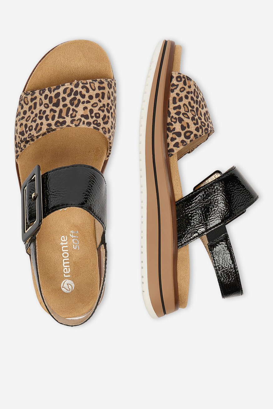 
                Сандали Remonte ЧЕРЕН - 5906751741634