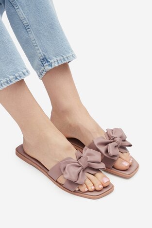 Шльопанець Jenny WYL0710-10 РОЖЕВИЙ