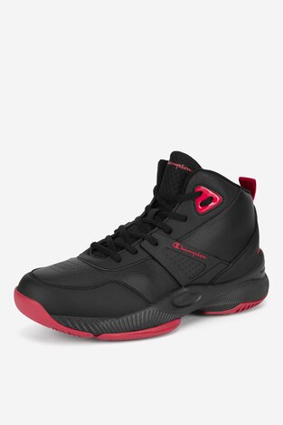 Кросівки спортивні Champion ACADEMY MID CUT SHOE S22399-KK001 ЧОРНИЙ
