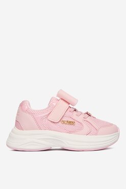 Кросівки GUESS CEO-BIC29275JJKF3GG РОЖЕВИЙ