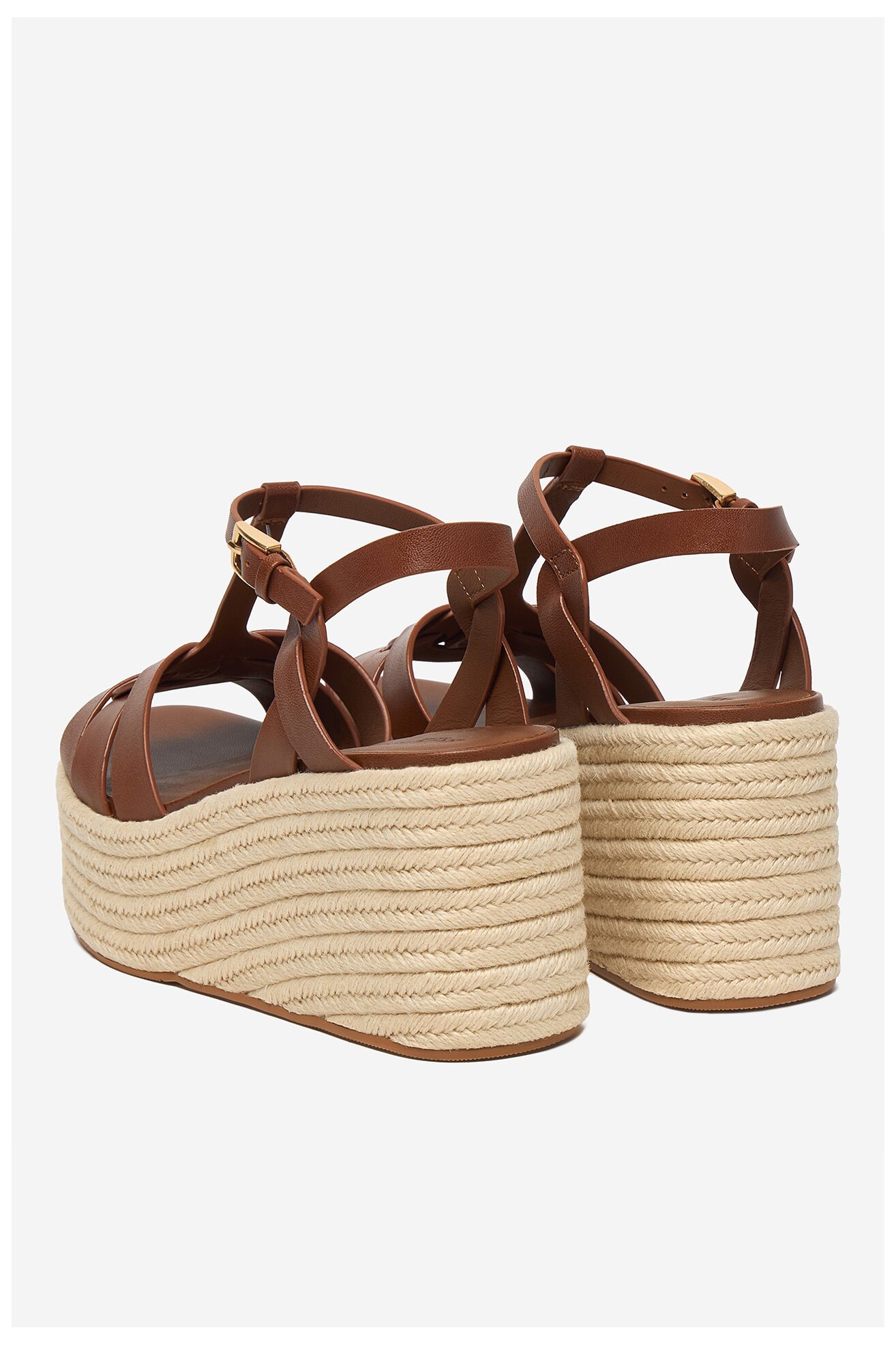 Сандалі Badura EO-AMARI-LT0228-26-805 СВІТЛО-БЕЖЕВИЙ