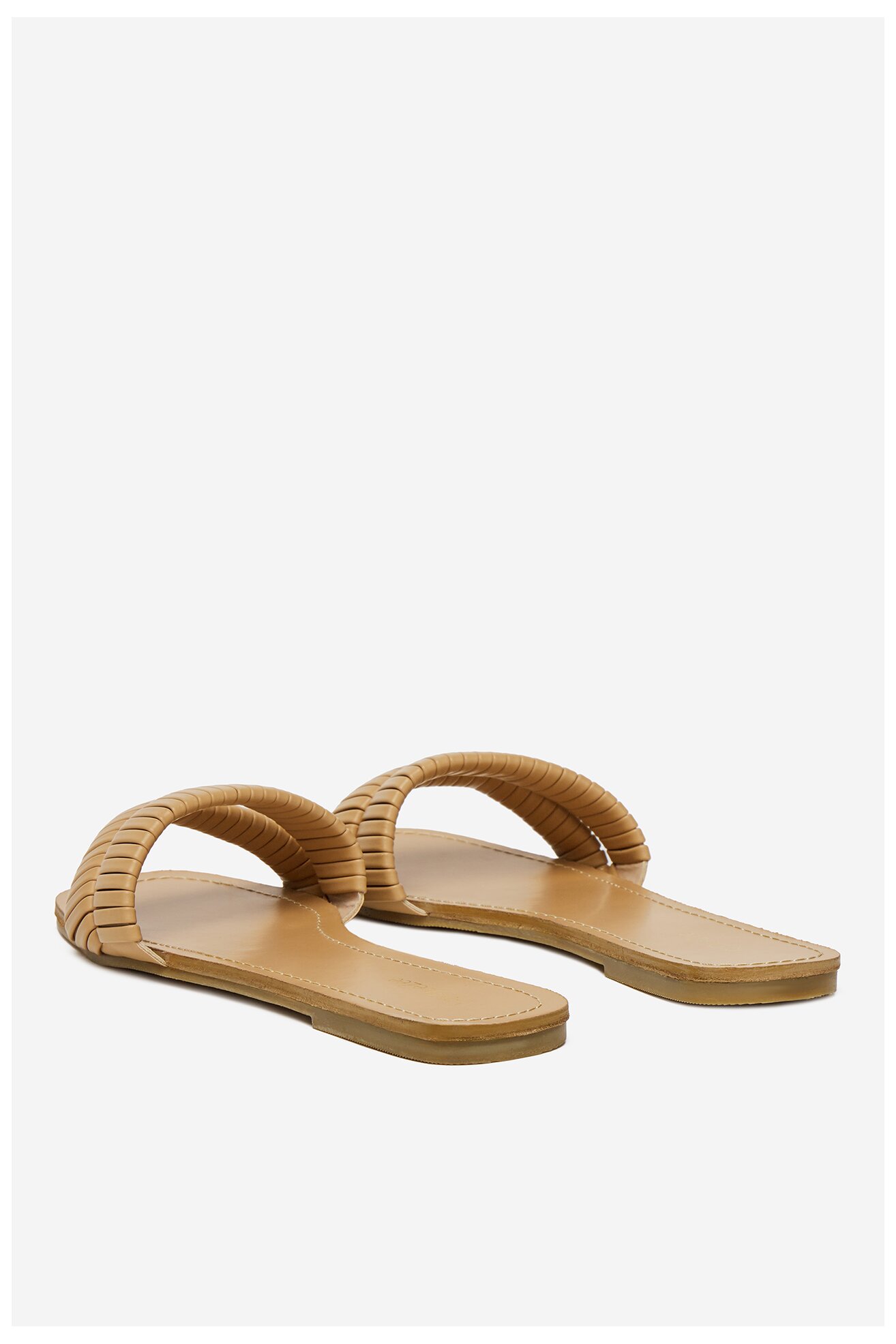 Șlapi DeeZee E4366-6 BEJ