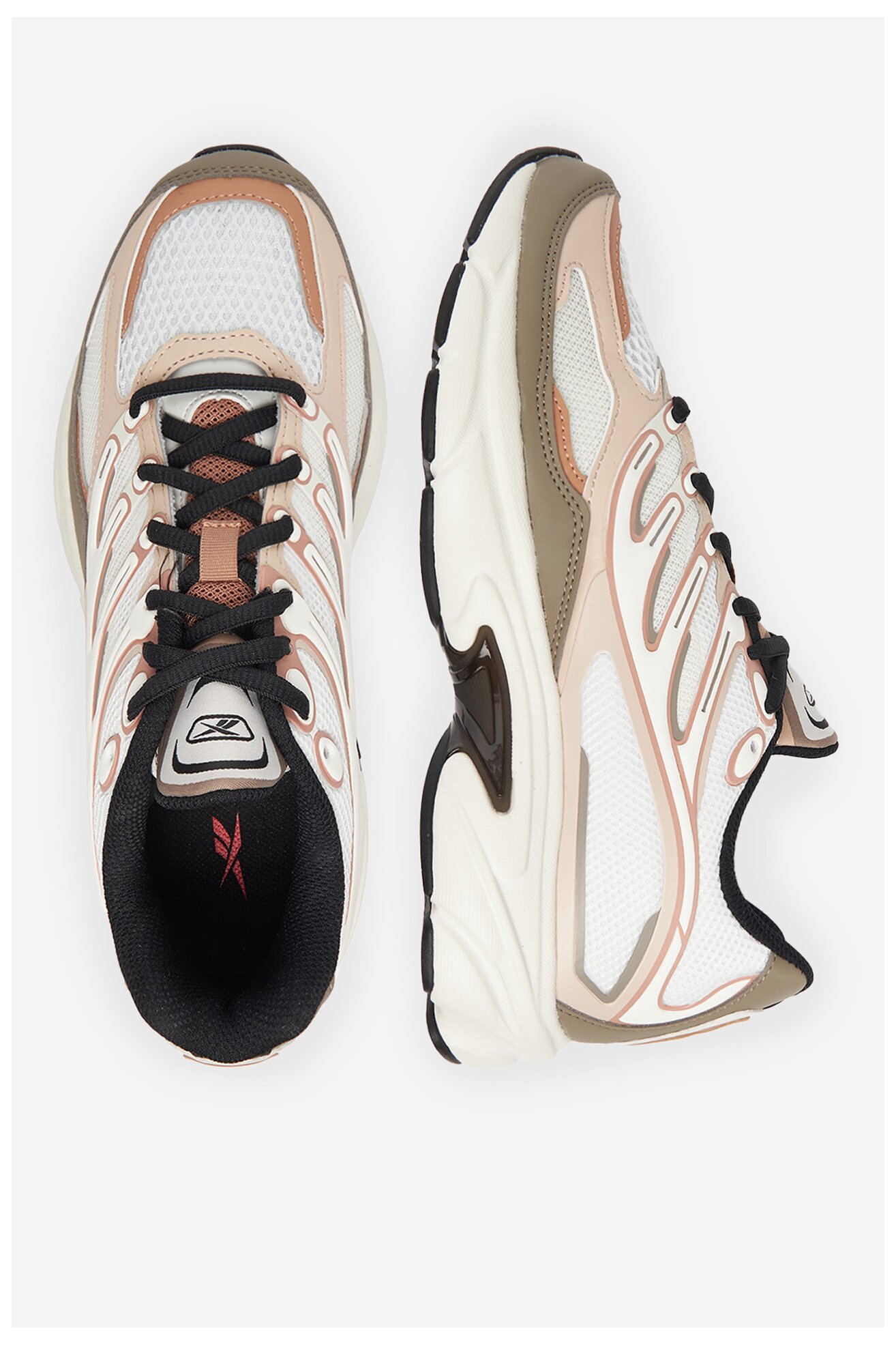 Sportcipő Reebok EOSS- PREMIER ROAD CONTROL 100233911 FEHÉR