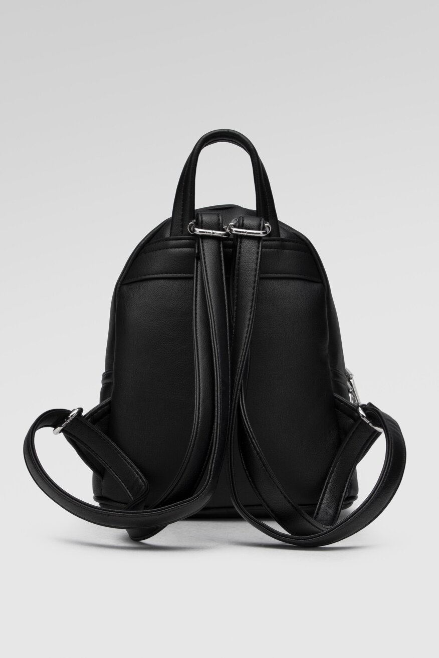 
                Jenny Fairy - Plecak z aplikacją czarny - 5903698390796