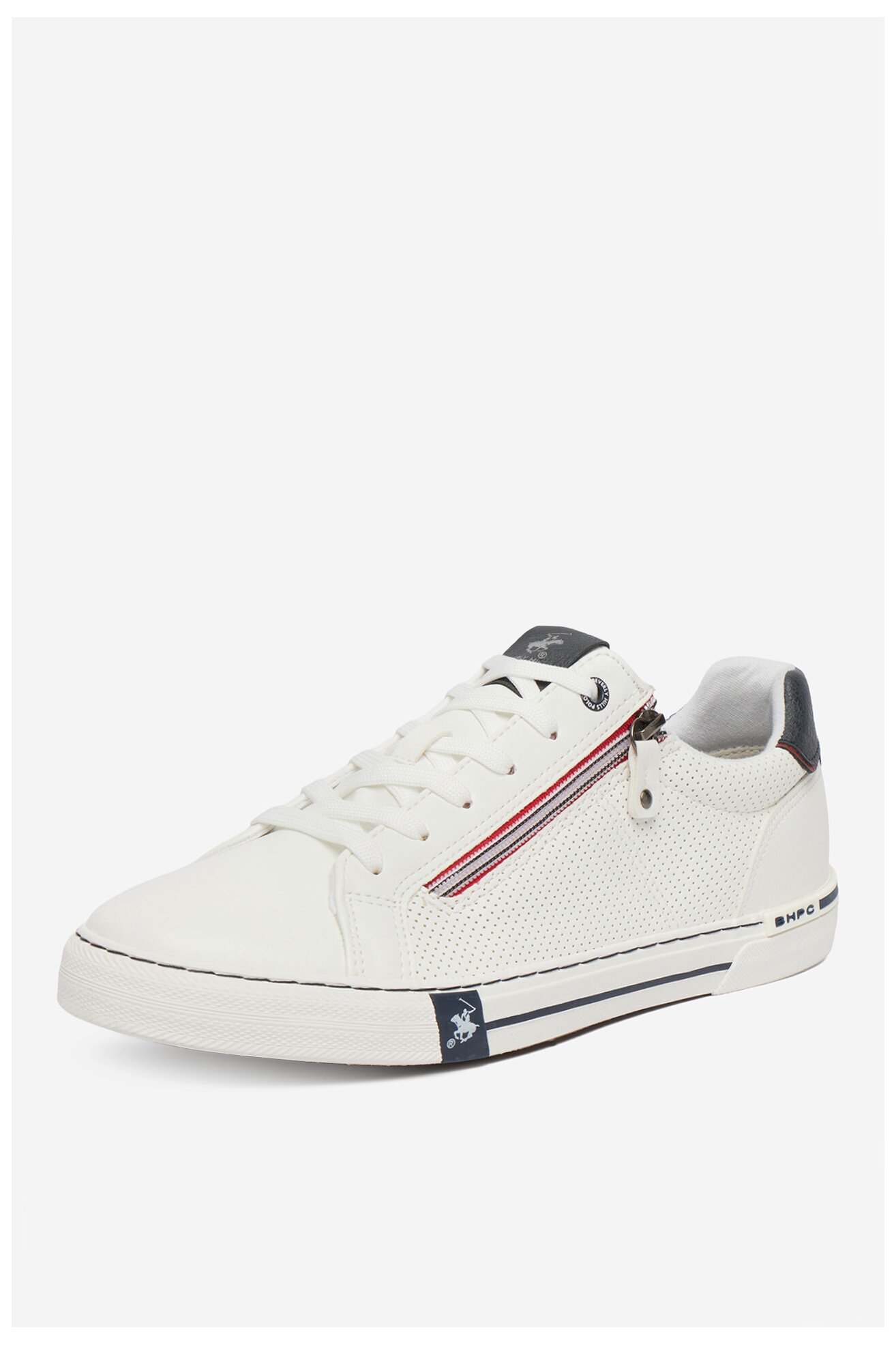 Trampki Beverly Hills Polo Club CEO-CUNEO-01 V5 Biały
