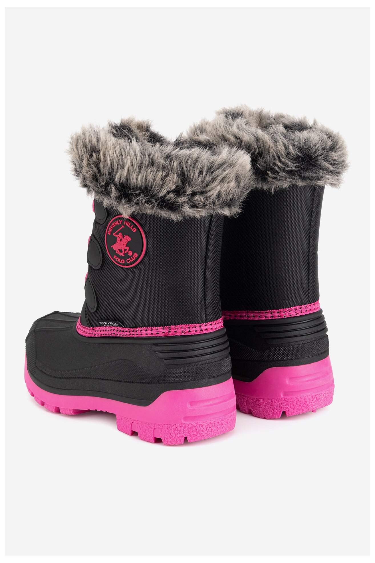 Боти Beverly Hills Polo Club CF-DT27H-23MK69 IV DZ ЧЕРЕН