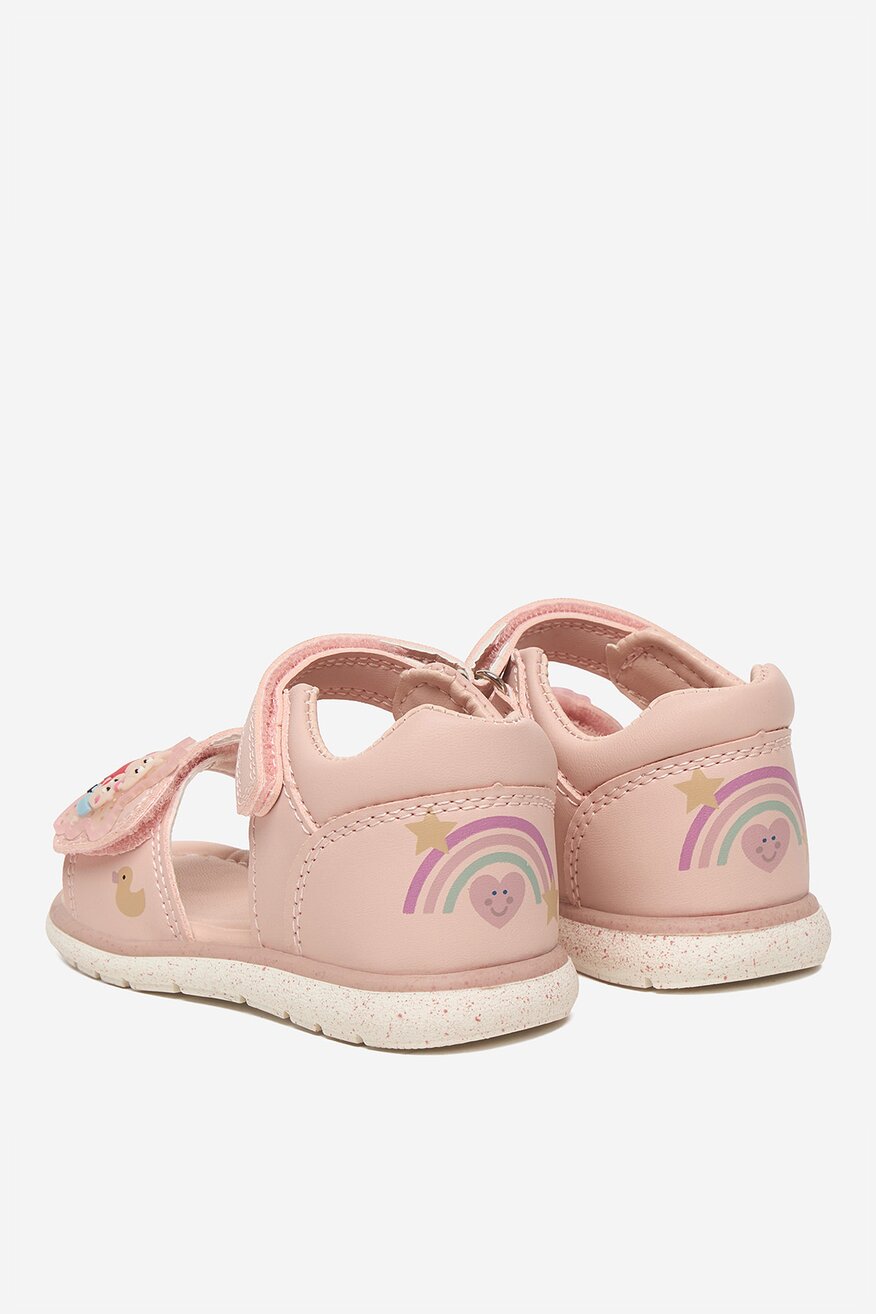 
                PEPPA PIG - Sandały - 5906751989296