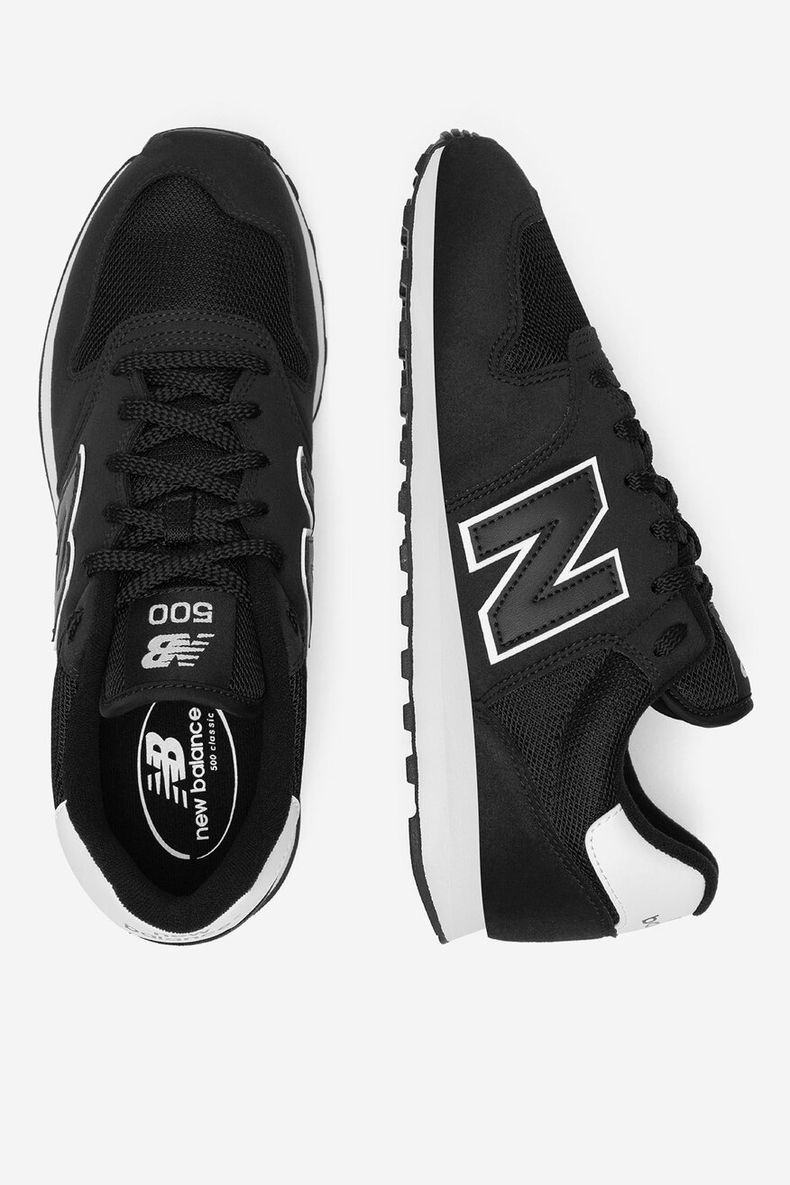 Încălțăminte sport New Balance NEGRU - 5903419550638