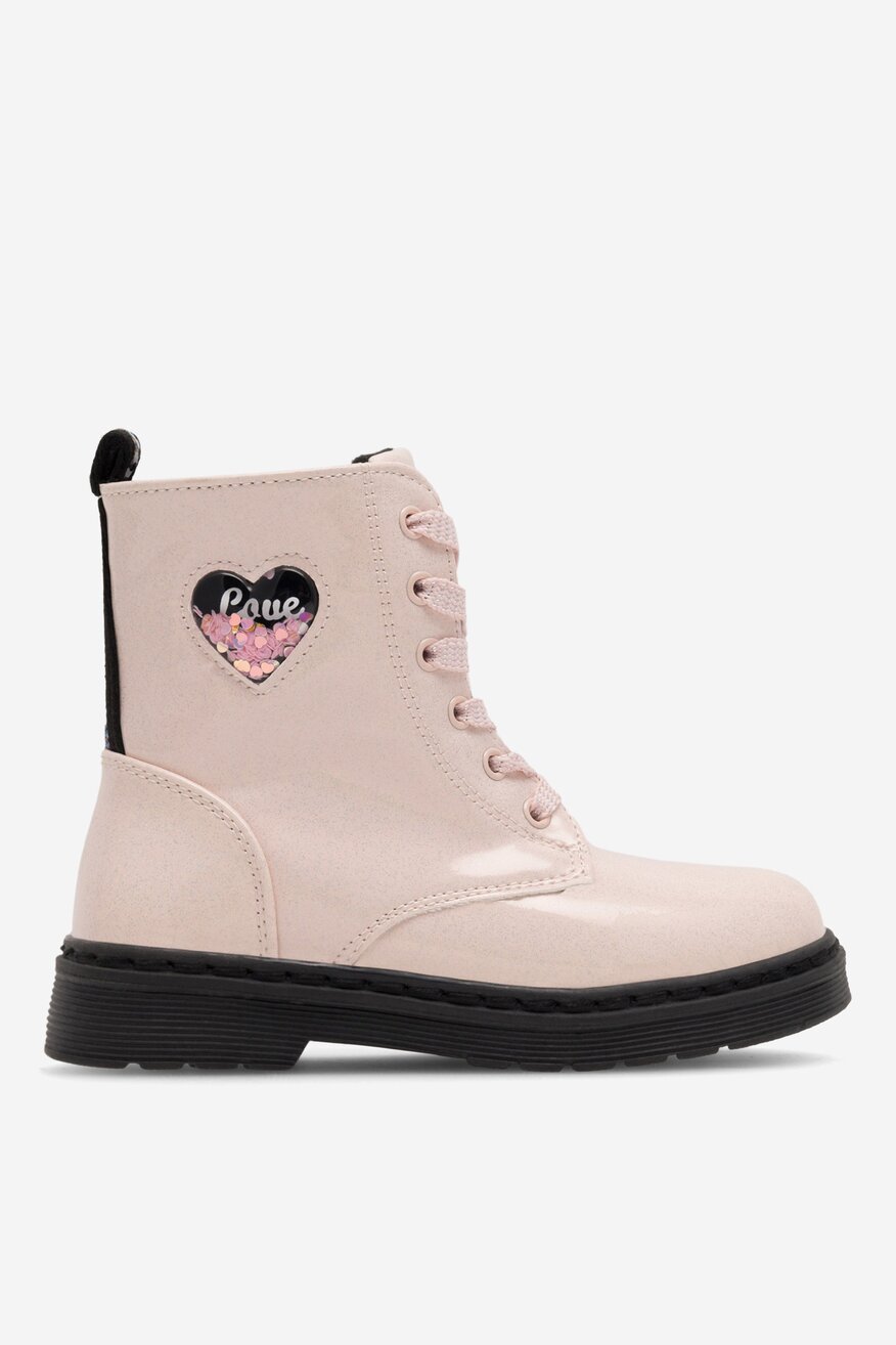 Nelli Blu - Trzewiki ocieplane - 5904862944838