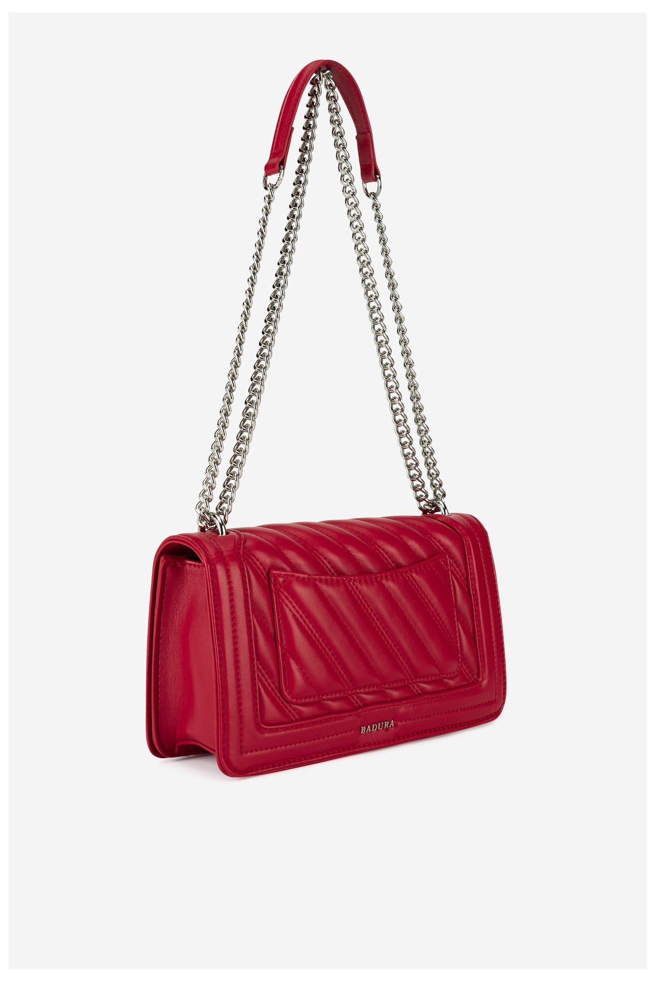Torebka Badura TYL00495 Bordowy
