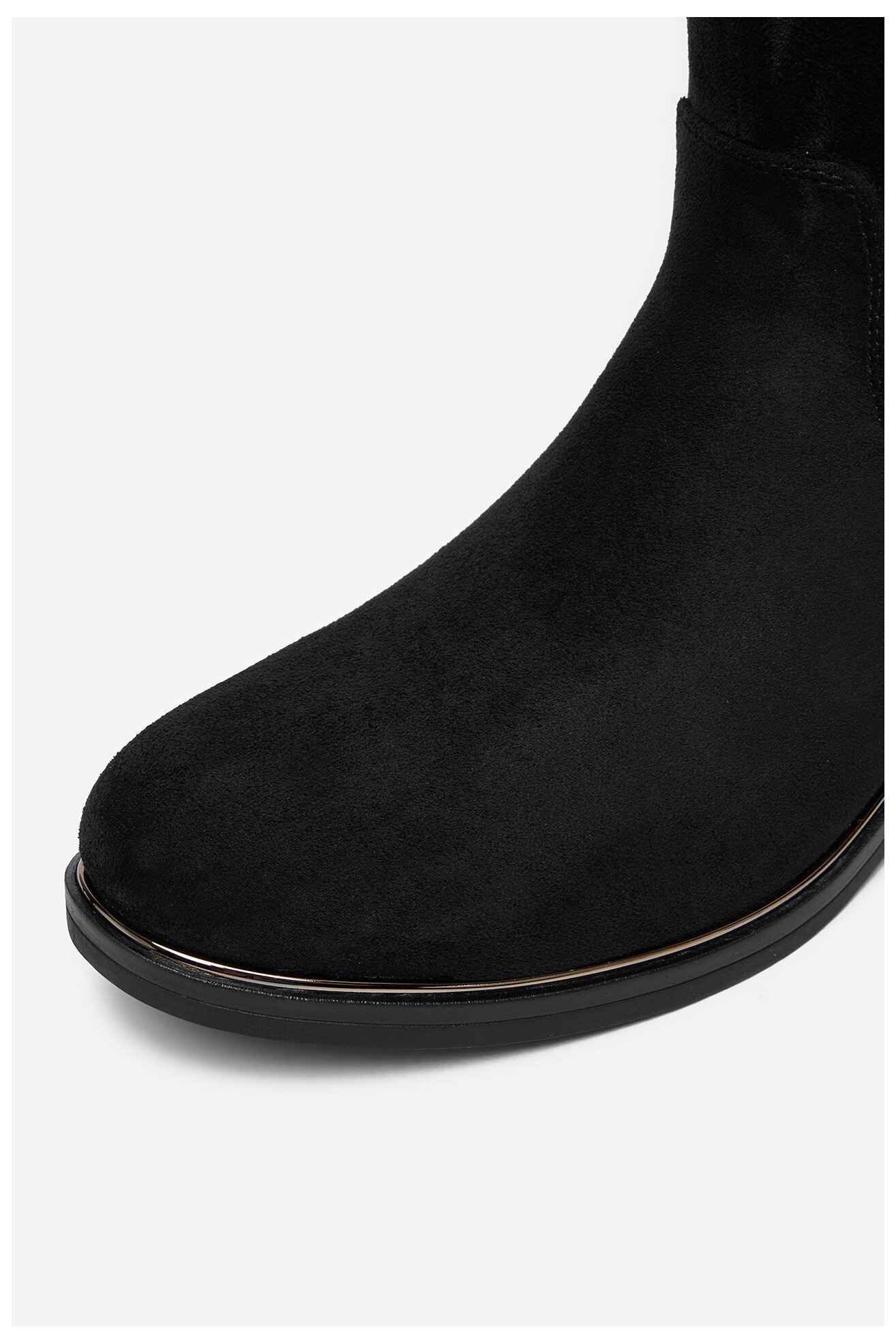 Cizme Clara Barson CEO-WS13576-02 NEGRU