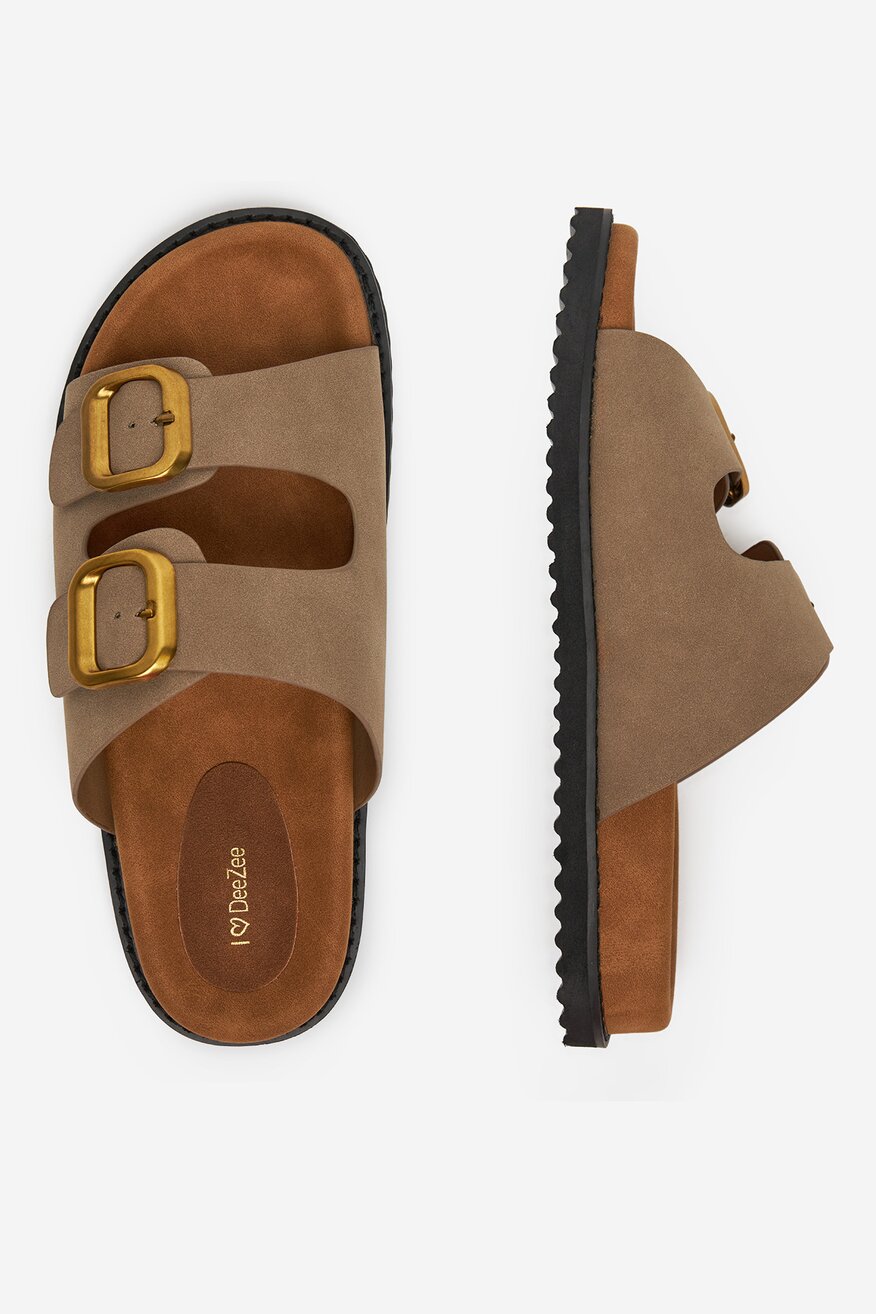 Flip-flop DeeZee KHEKI - 5904862998640