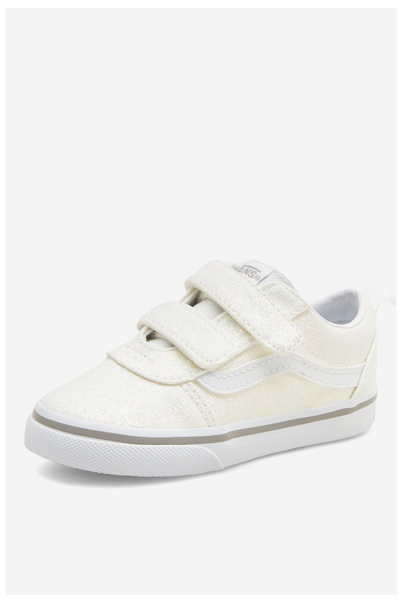 Trampki Vans WARD V VN0A4BTFCJD1 Biały