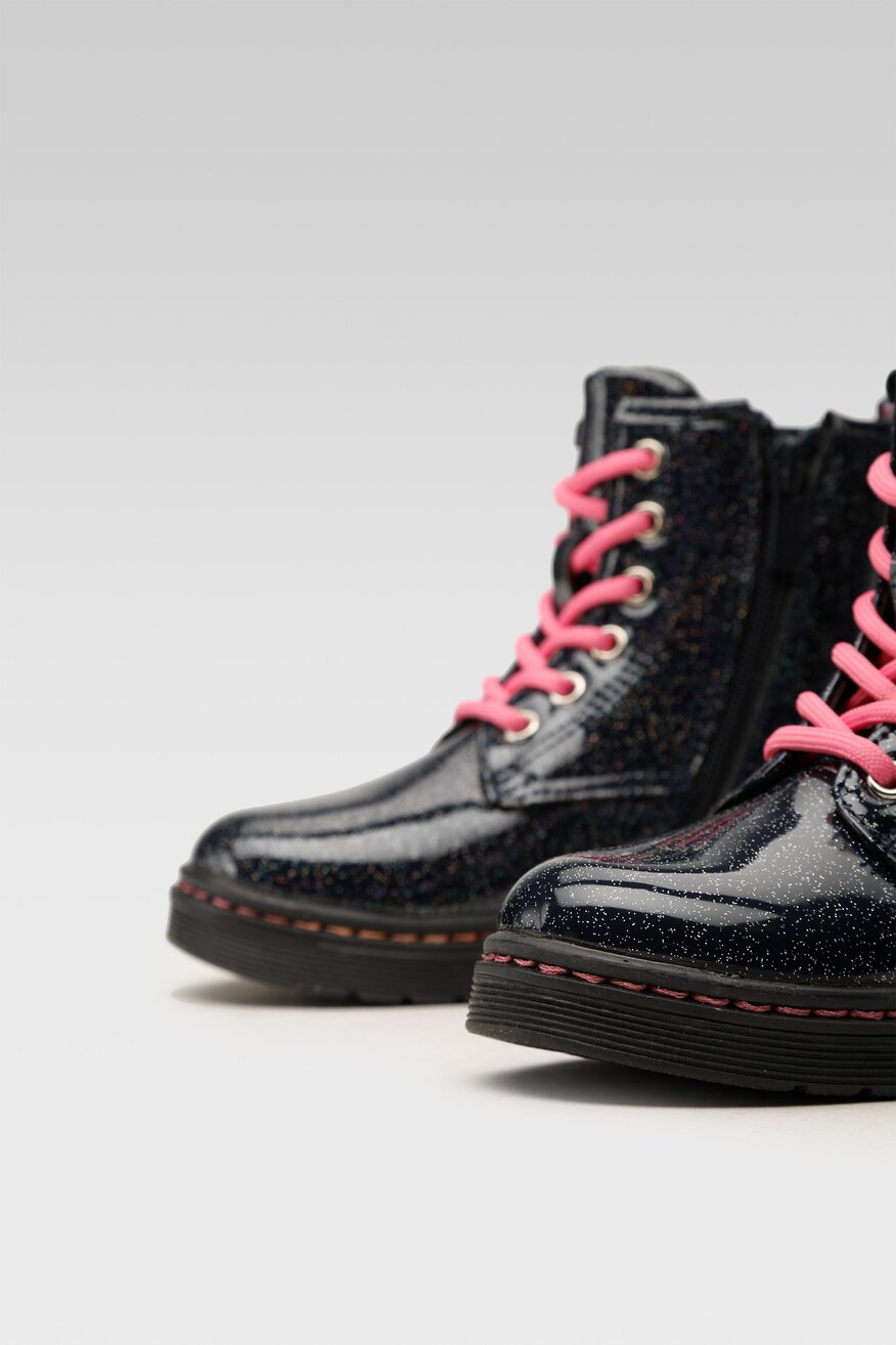 
                Чобіт Nelli Blu ТЕМНО-СИНІЙ - 5904248044473