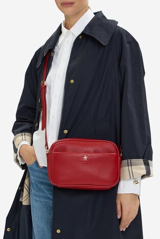 Torba Beverly Hills Polo Club CEO-BHPC-C-012-08 CRVENA