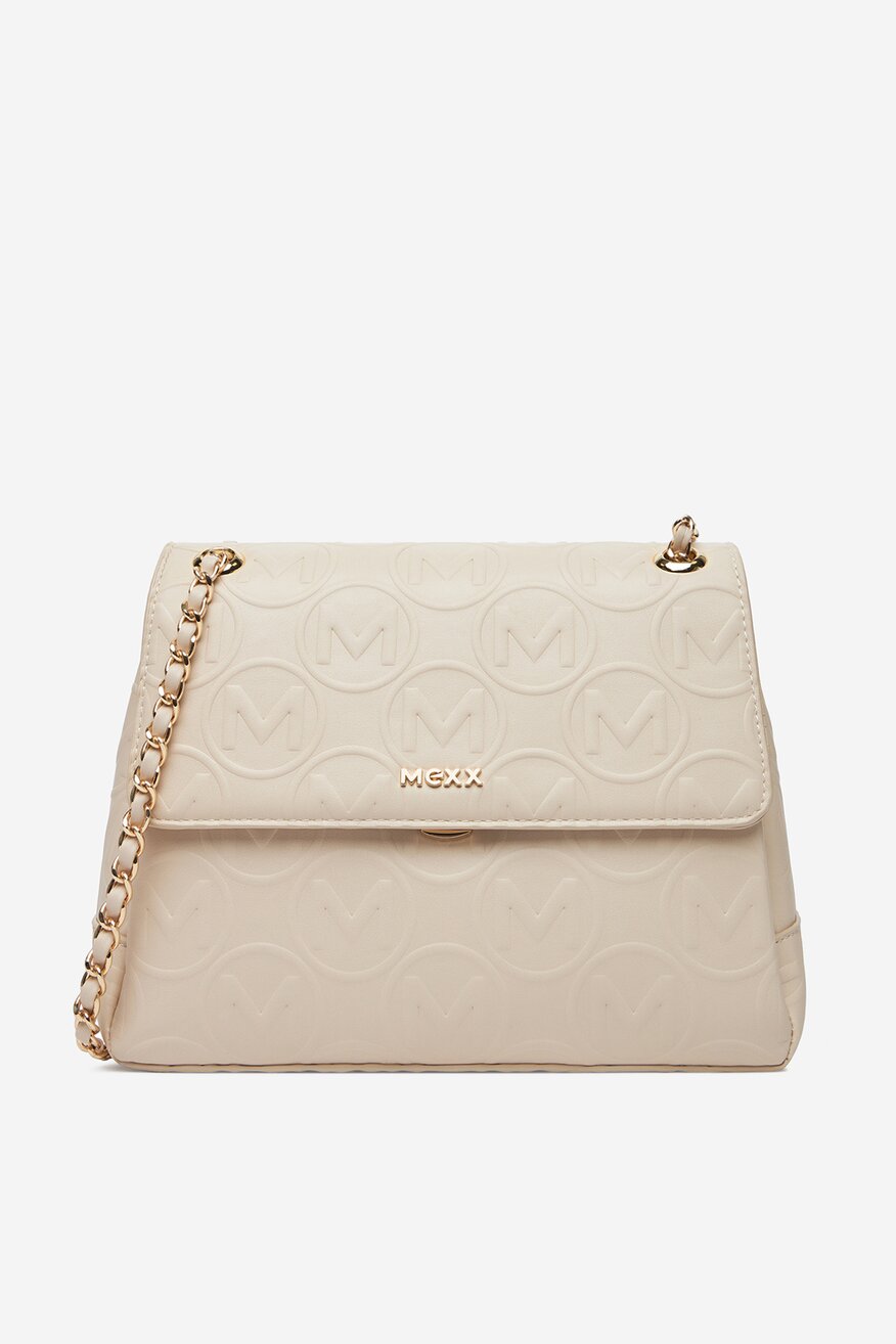Mexx - Średnia torebka listonoszka - 5903698181226