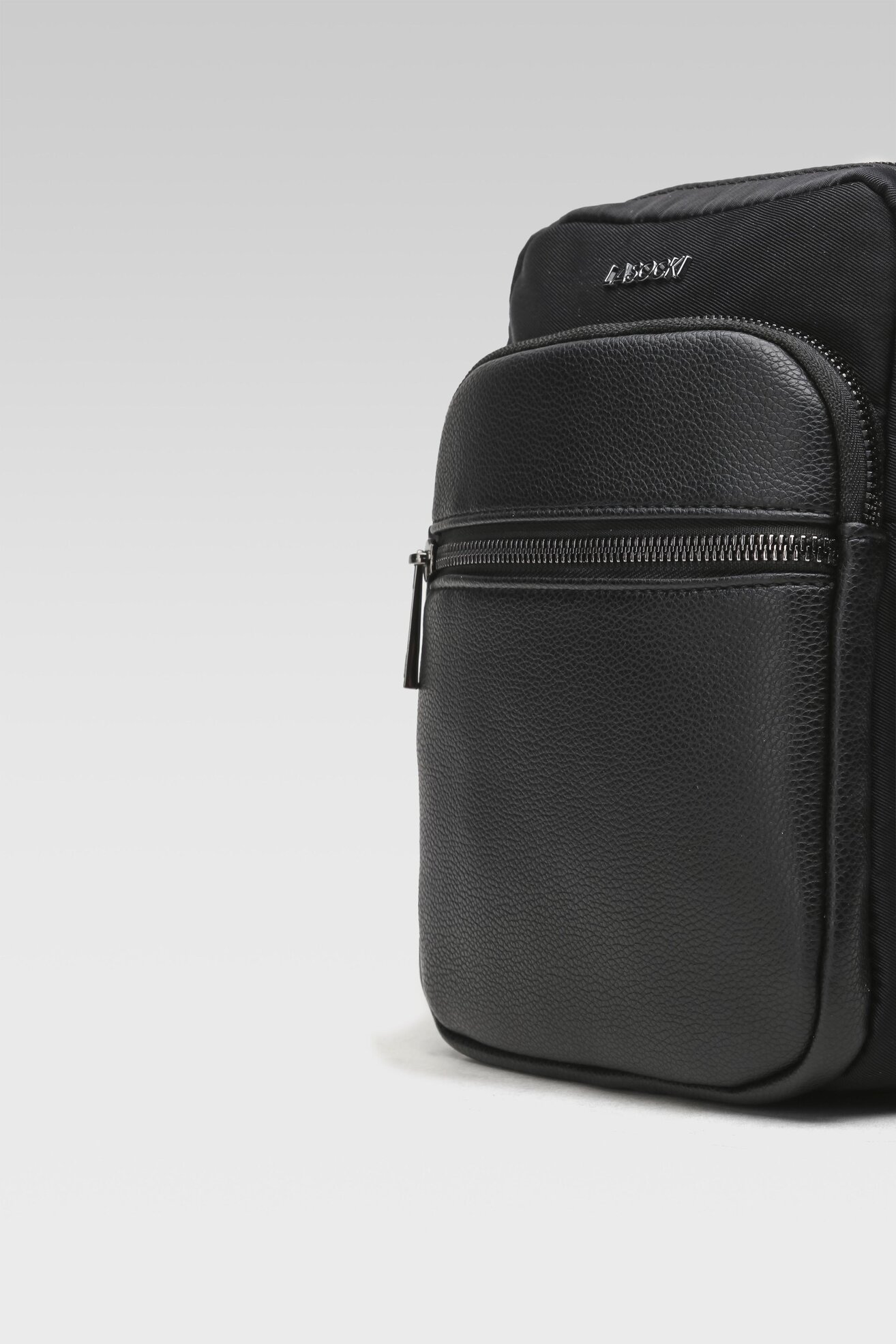 Torba męska Lasocki BLR-U-017-10-09 Czarny