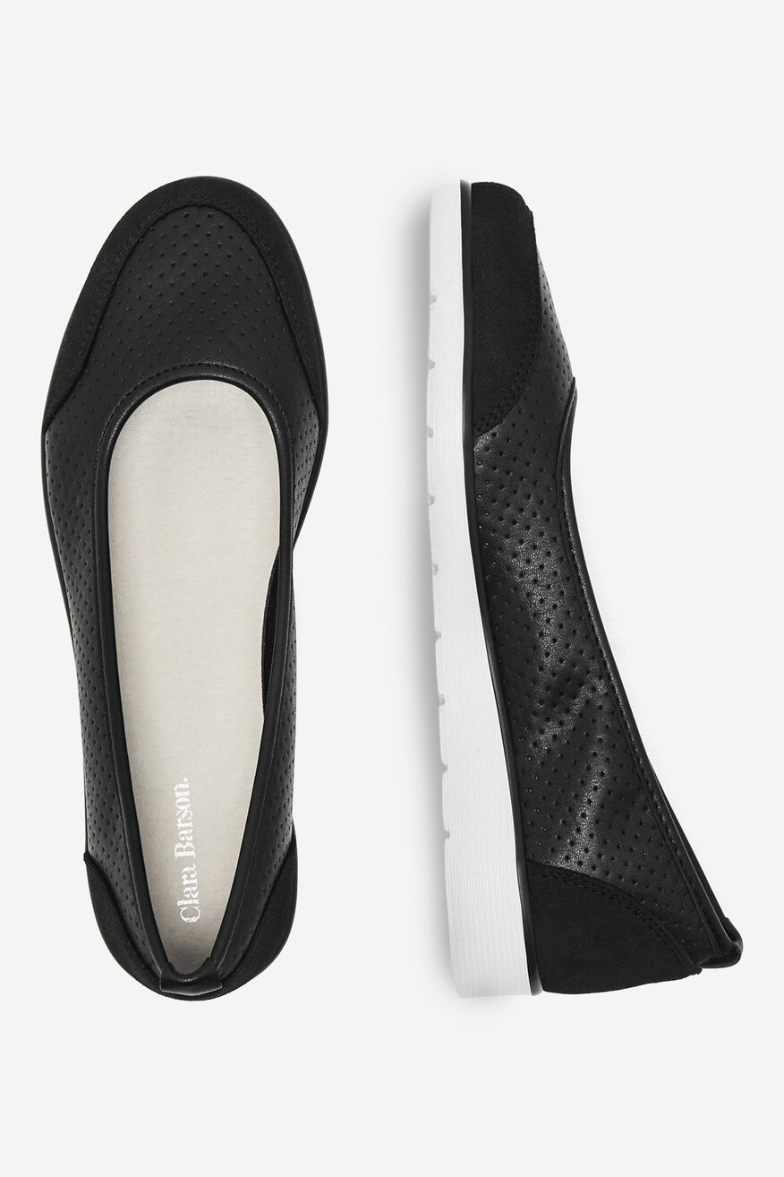 
                Clara Barson - Baleriny na koturnie - 5905588300496