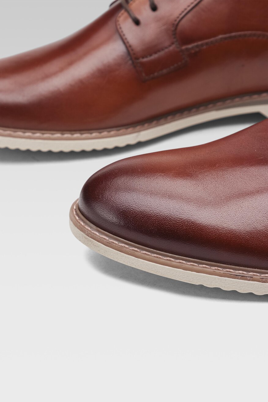 
                Напівчеревик Lasocki КОРИЧНЕВИЙ - 5904862826783