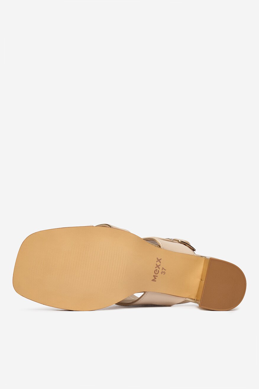 
                Сандалі Mexx БЕЖЕВИЙ - 5906751988701