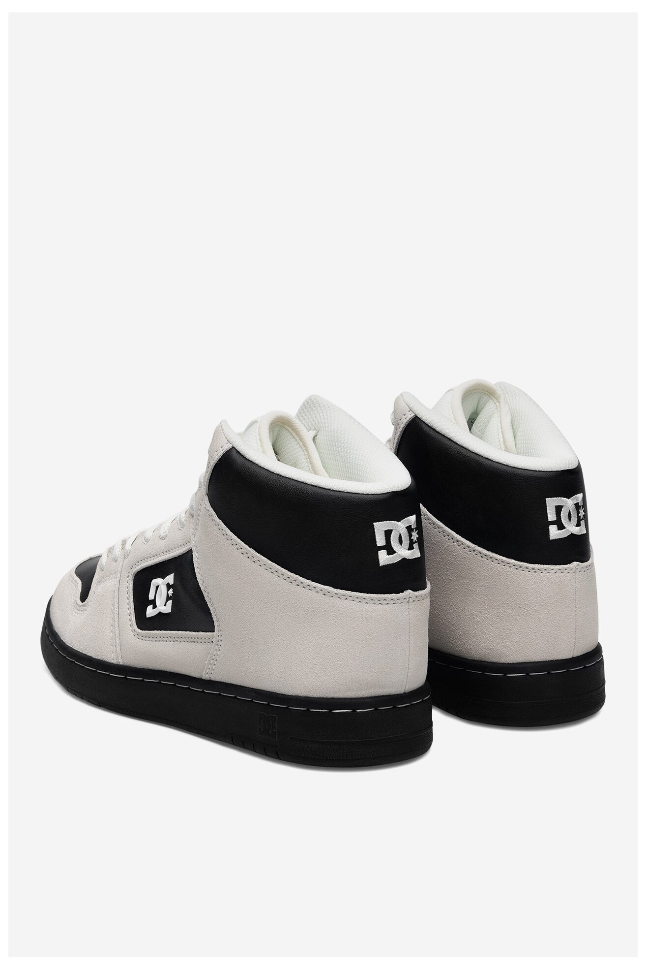 Sportska obuća DC Shoes MANTECA 4 HI S ADYS100791-XWWK BELA