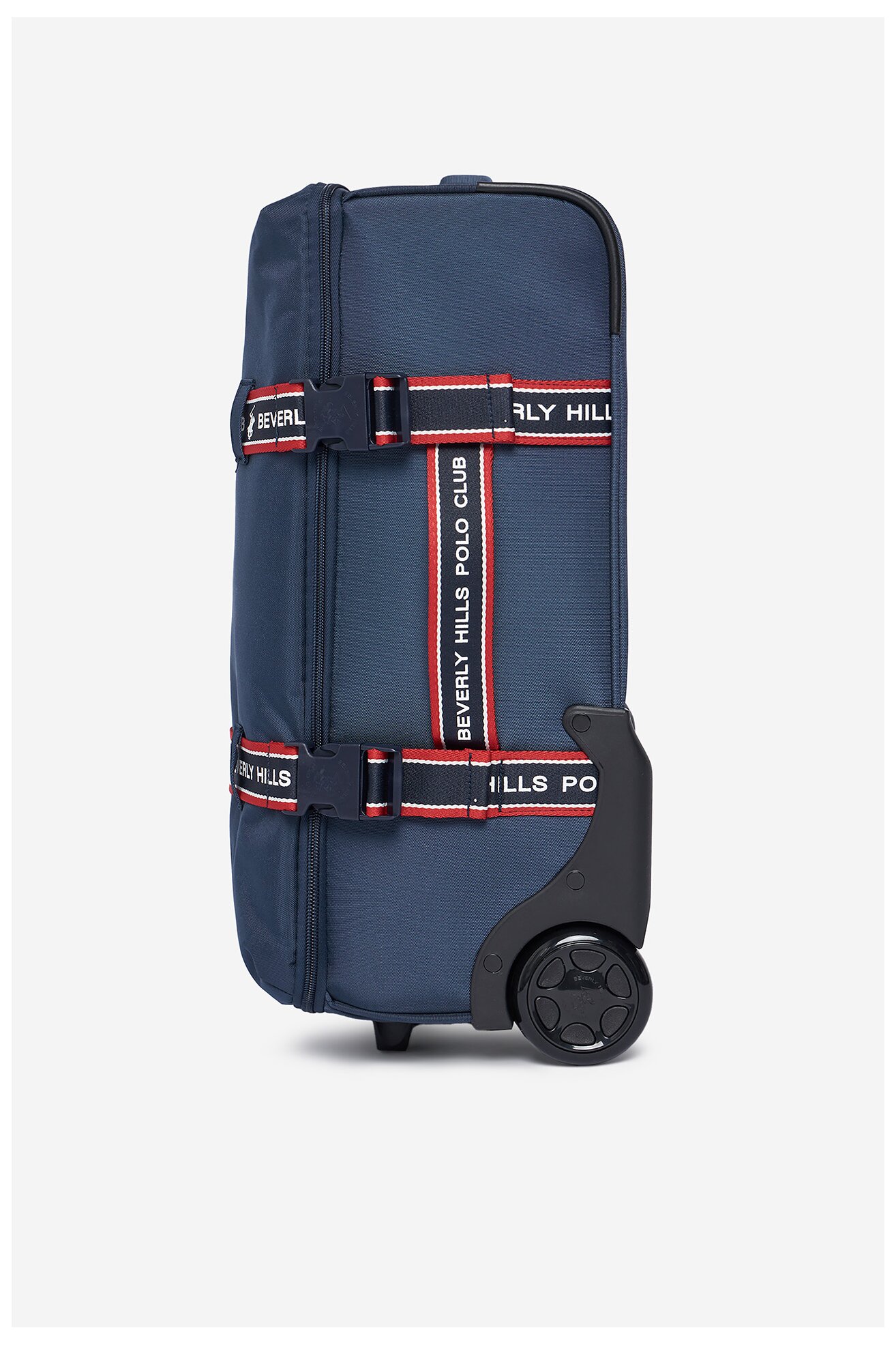 Валіза Beverly Hills Polo Club CEO-BHPC-WAL-001-S ТЕМНО-СИНІЙ