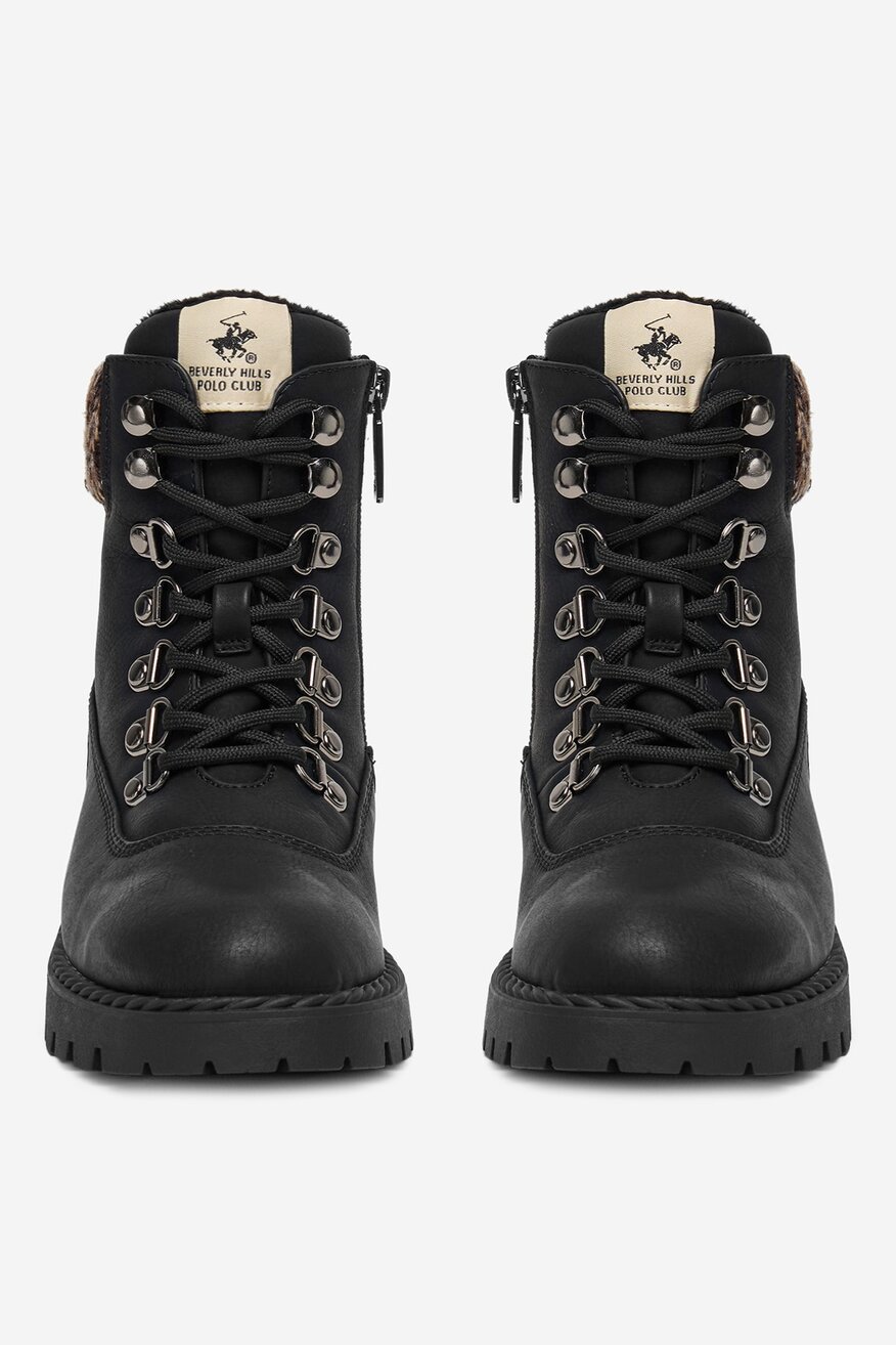 
                Csizma Beverly Hills Polo Club FEKETE - 5906751390368