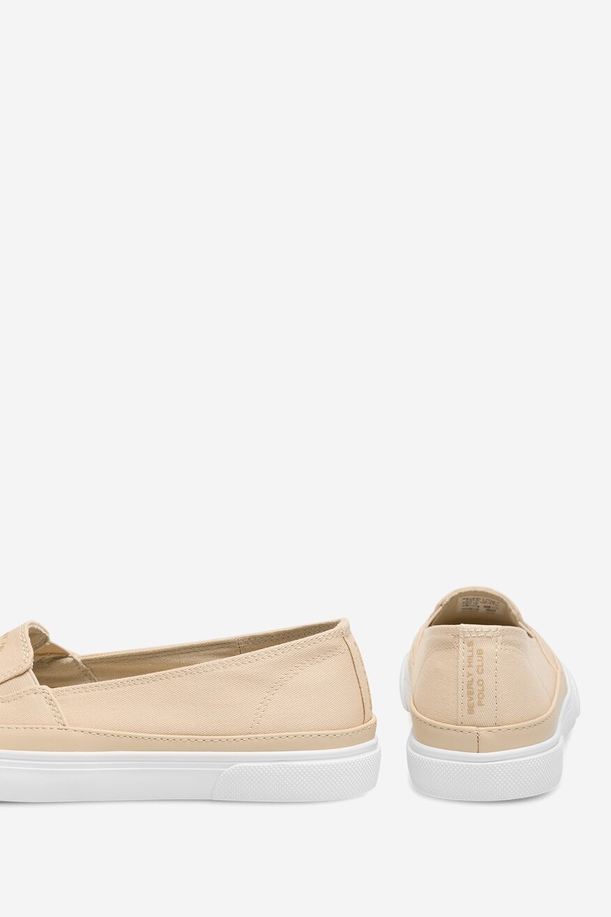 
                Кецове Beverly Hills Polo Club БЕЖОВ - 5905588556992