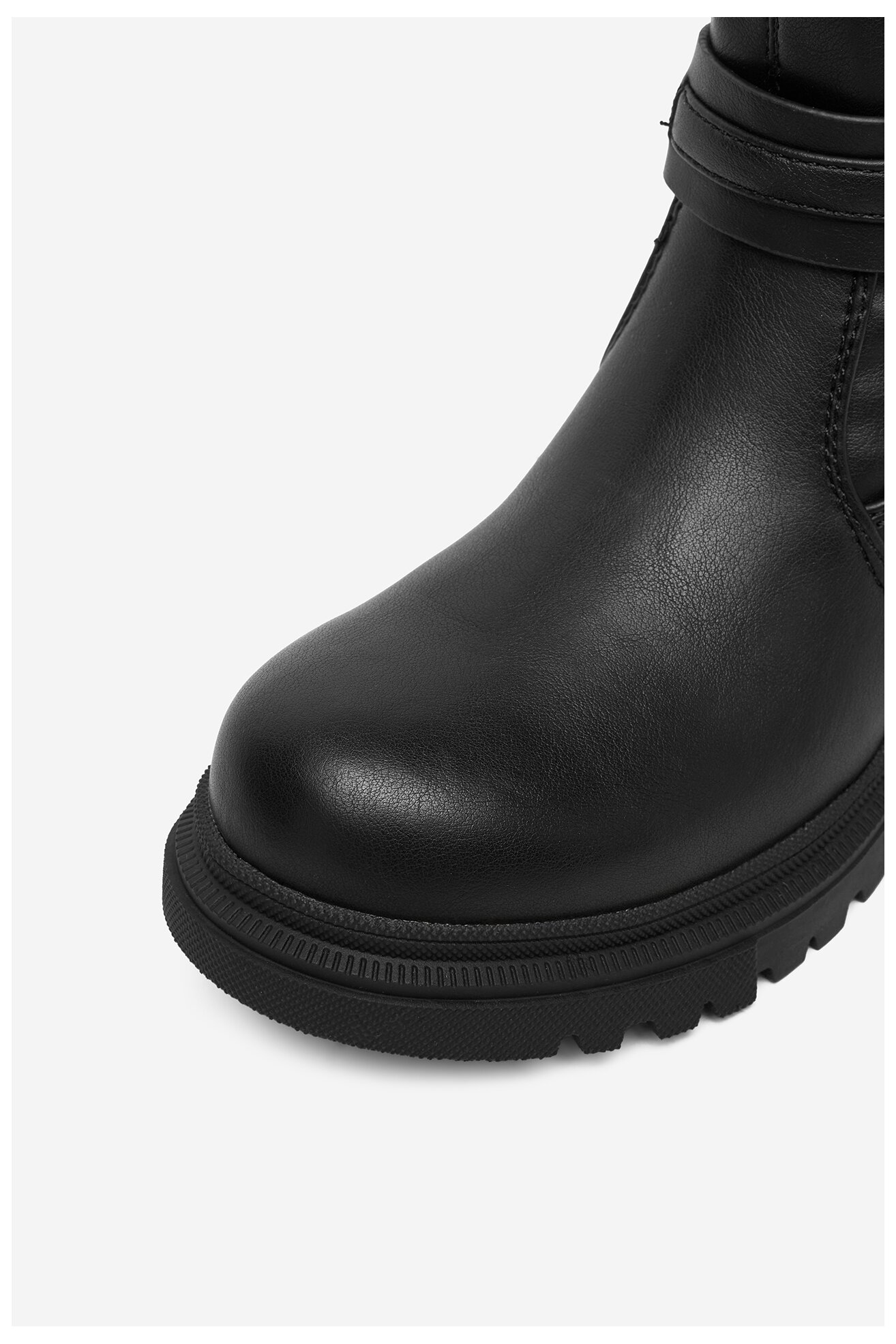 Kratke čizme DeeZee CEO-CS5819-62 CRNA