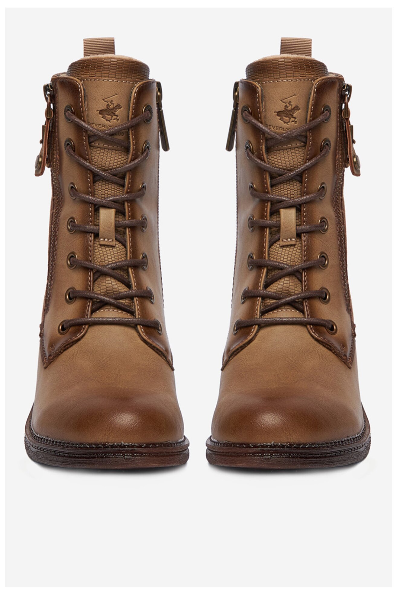 Bocanci Beverly Hills Polo Club EO-WS12630-01 MARO DESCHIS