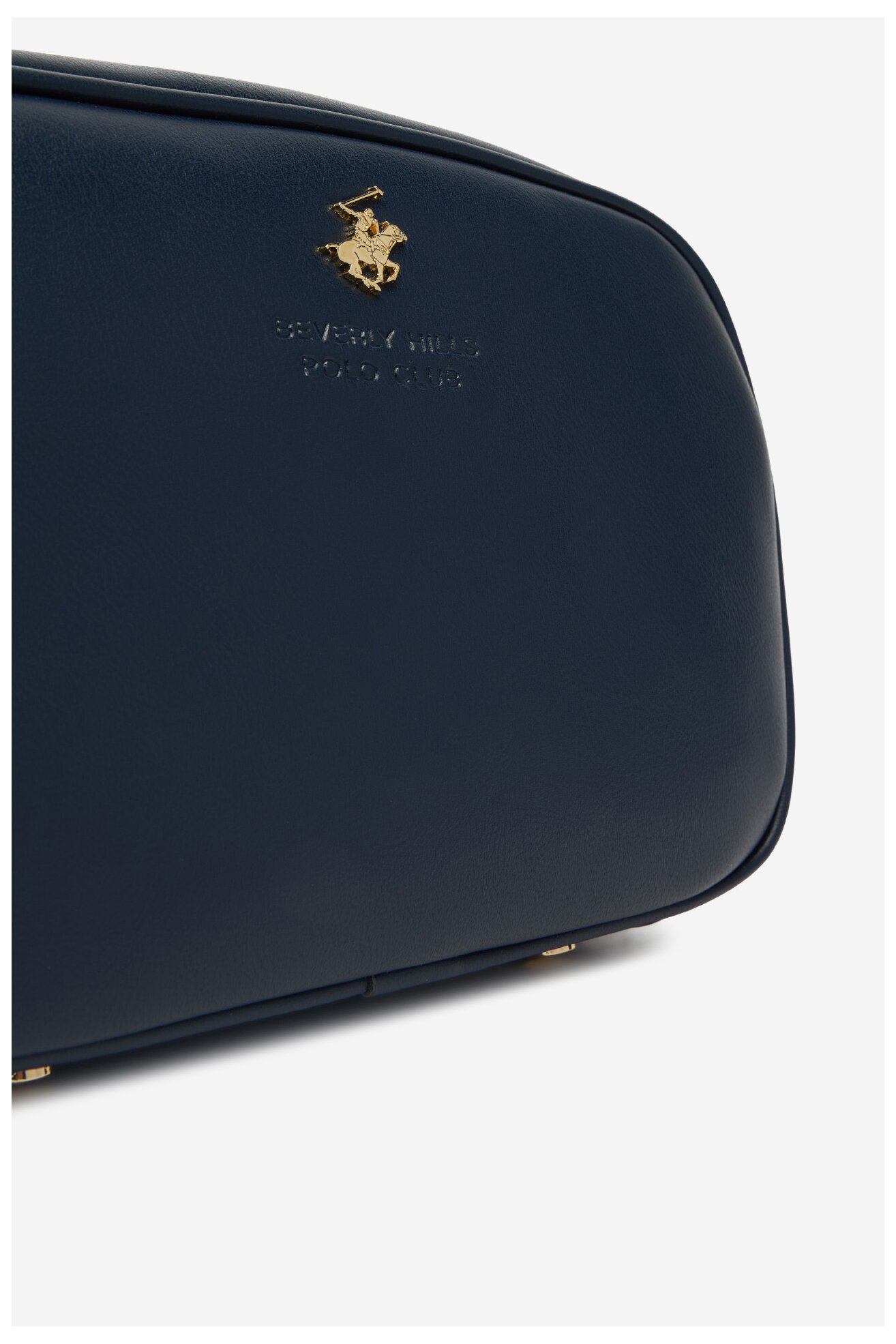 Дамска чанта Beverly Hills Polo Club CEO-BHPC-L-002-09 КОБАЛТОВО СИНЬО