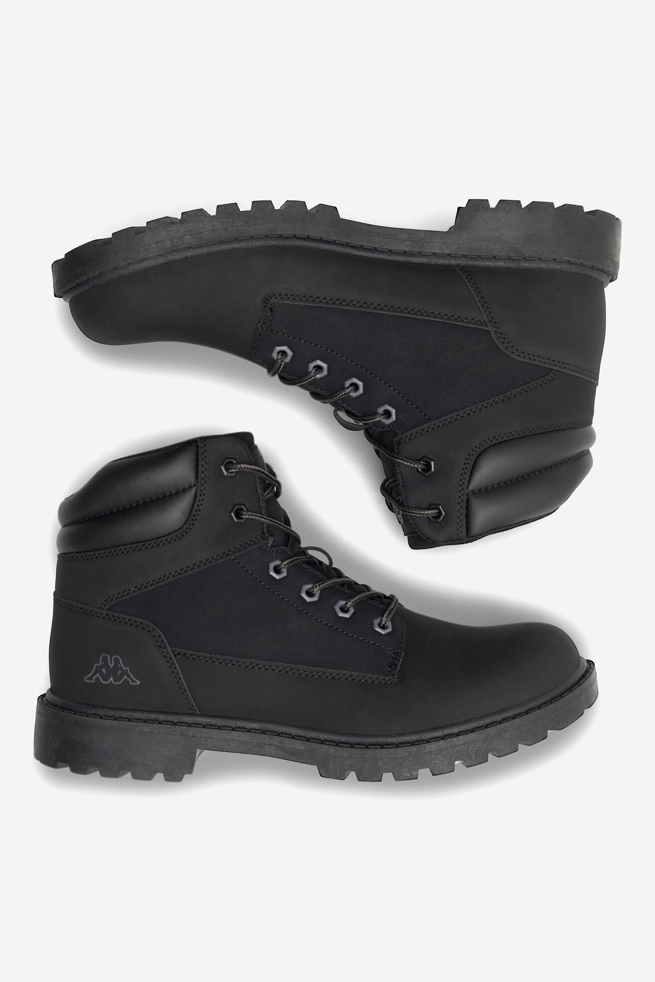 Боти Kappa LOGO FILLMORE 371H3WW-A10. ЧЕРЕН